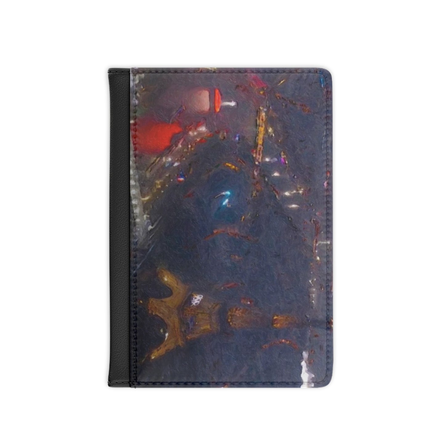 Passport Cover ... "Jeux Olympiques de Paris" ... Paris_2024 ... 'Cérémonies d'ouverture' ... Juliet 2024 ... Original Works ...