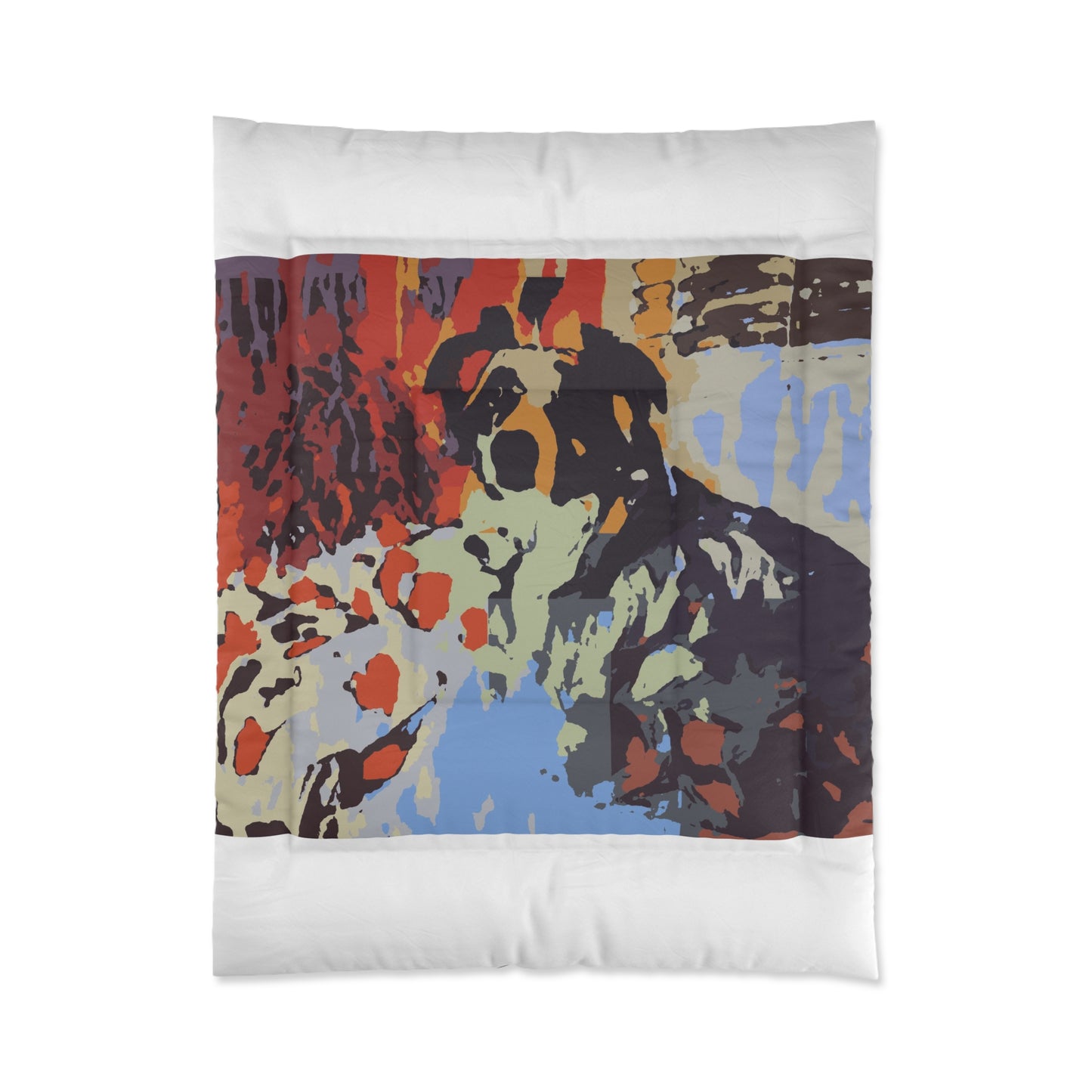 Comforter ... Ozzy-Hippensteel ... "Don't Cry Now ... Dry-Your-Eyes ... On-The-Wind". Original Works. May 2023.