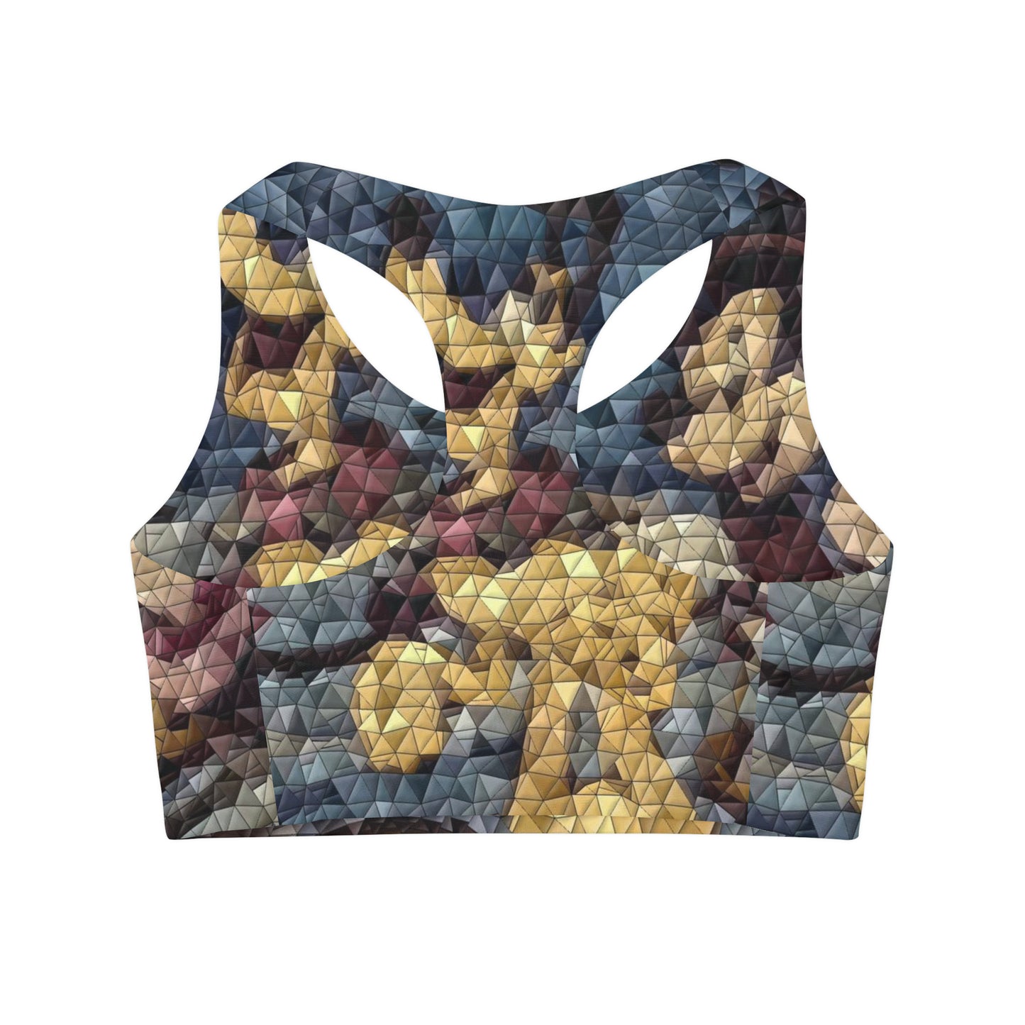 Girls' Swimsuit Crop Top (AOP) ... Mickey_N_Minnie Mouse & Pluto ... "A Winter Sleigh Ride" ... Original Works. Winter 2023 ...