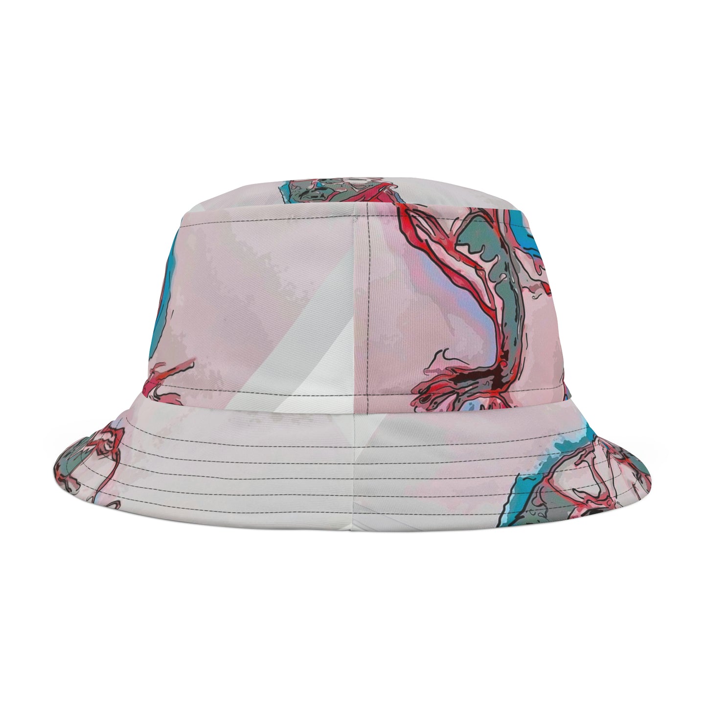 Bucket Hat (AOP) ... We Give You ... All-That-Jazz ... "All-That-Jazz" ... Parisian Burlesque ... Original Works ...