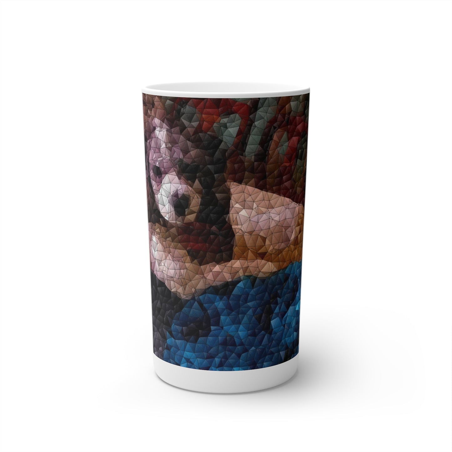Conical Coffee Mugs (3oz, 8oz, 12oz) ... Sadie Johnson_Stenzel ... "Original Works" ... December 2023 ...