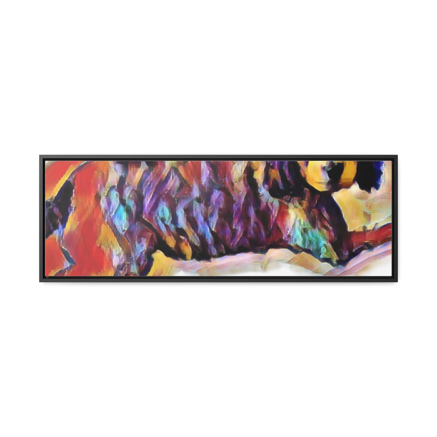 Gallery Canvas Wraps, Horizontal Frame ... Sadie Johnson_Stenzel ... "Original Works" ... December 2023 ...
