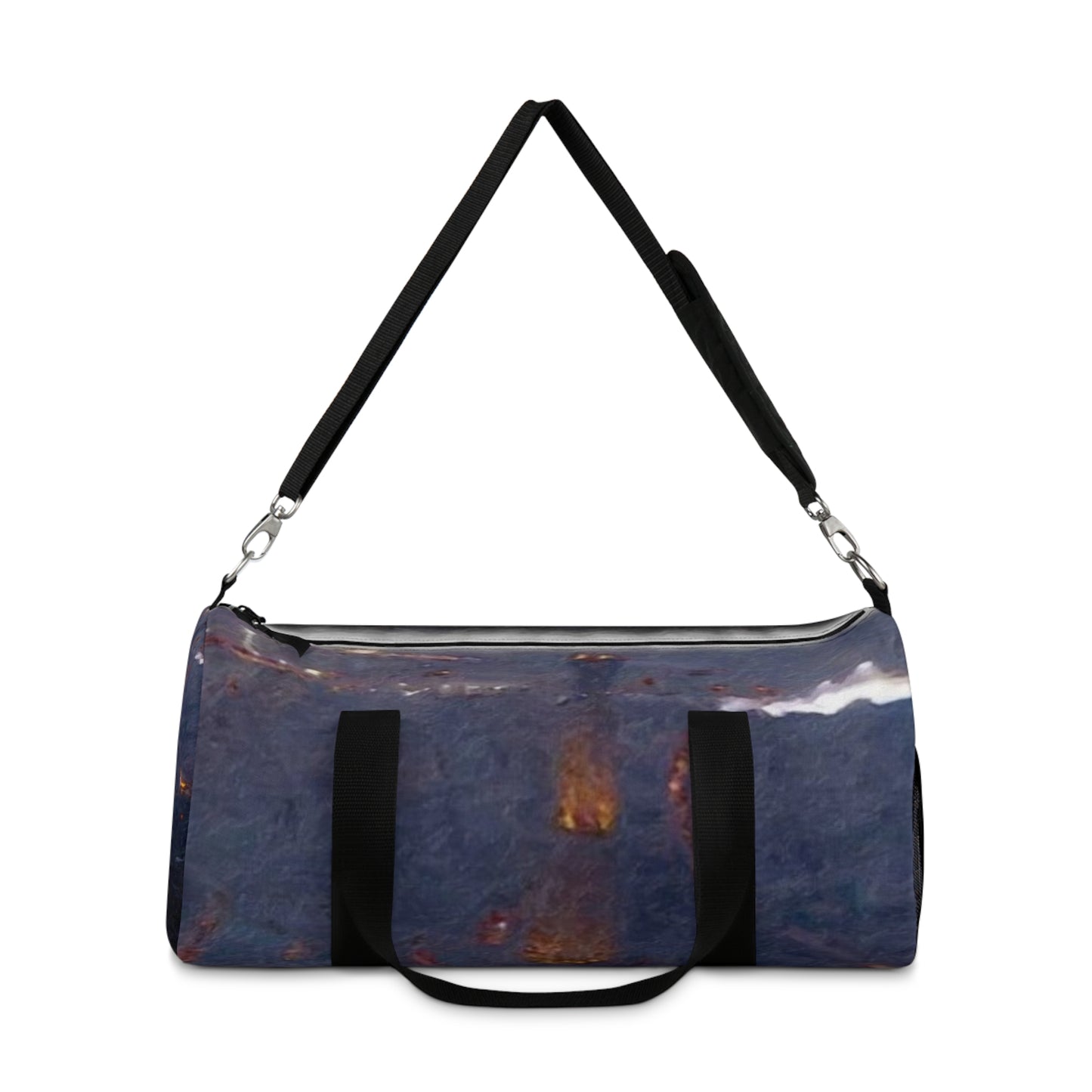 Duffel Bag ... "Jeux Olympiques de Paris" ... Paris_2024 ... 'Cérémonies d'ouverture' ... Juliet 2024 ... Original Works ...