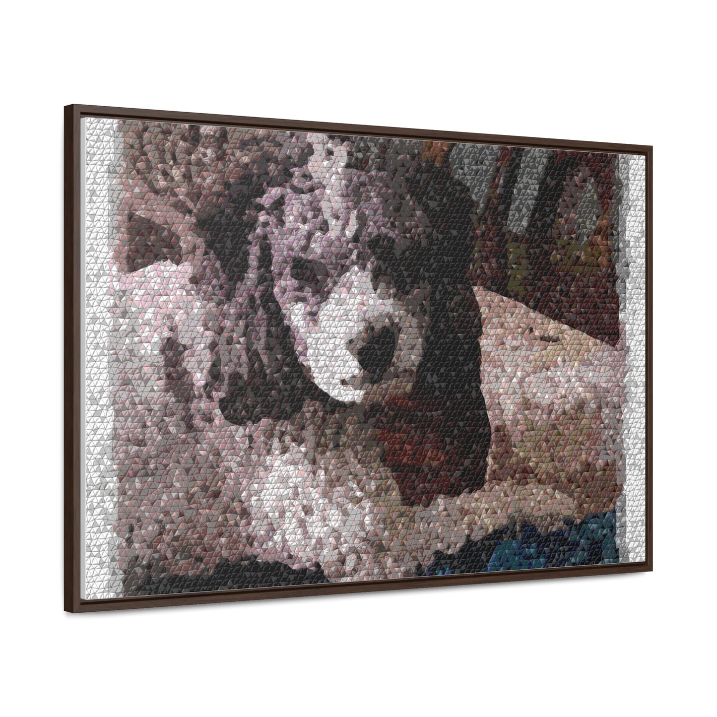 Gallery Canvas Wraps, Horizontal Frame ... Sadie Johnson_Stenzel ... "Original Works" ... December 2023 ...