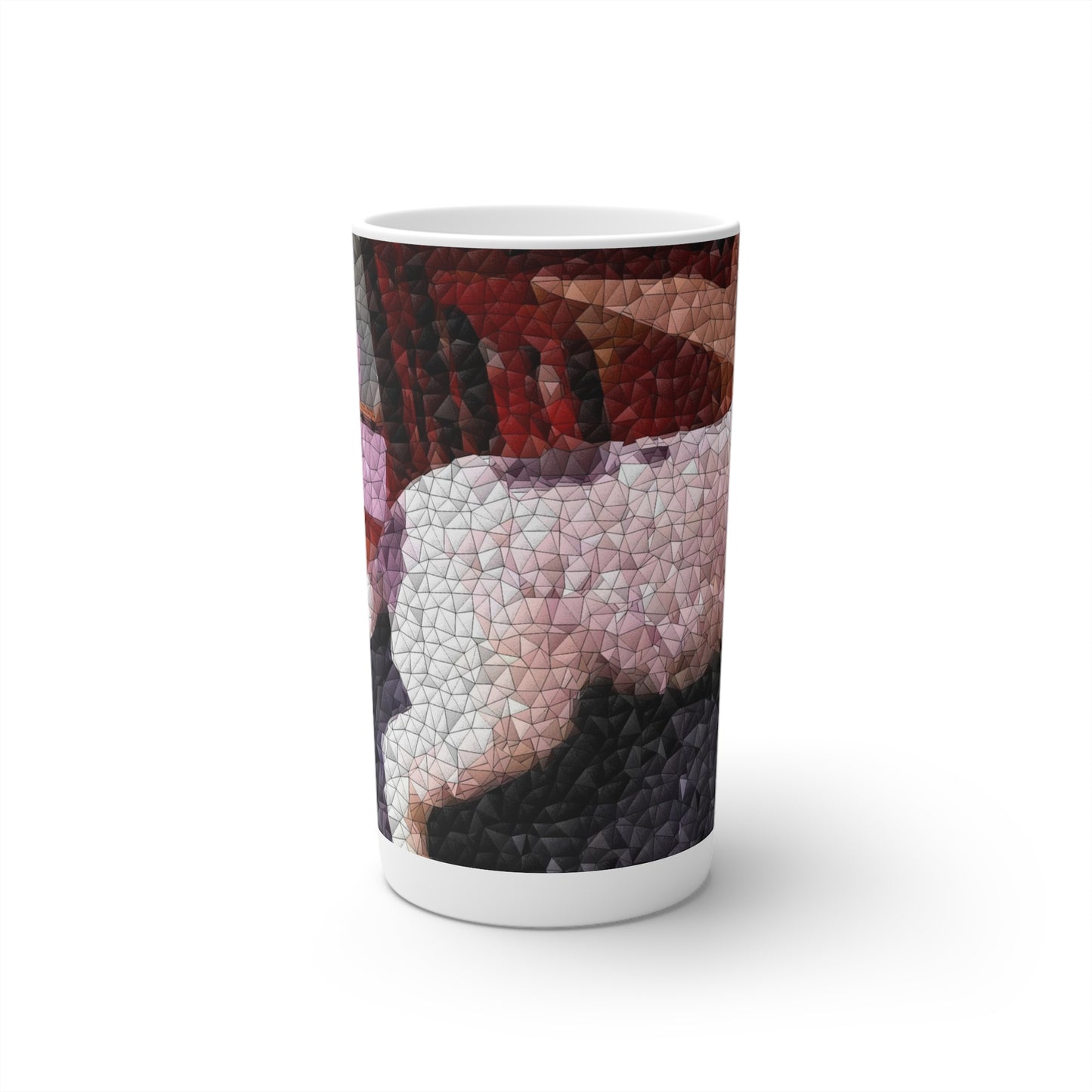 Conical Coffee Mugs (3oz, 8oz, 12oz) ... Sadie Johnson_Stenzel ... "Original Works" ... December 2023 ...