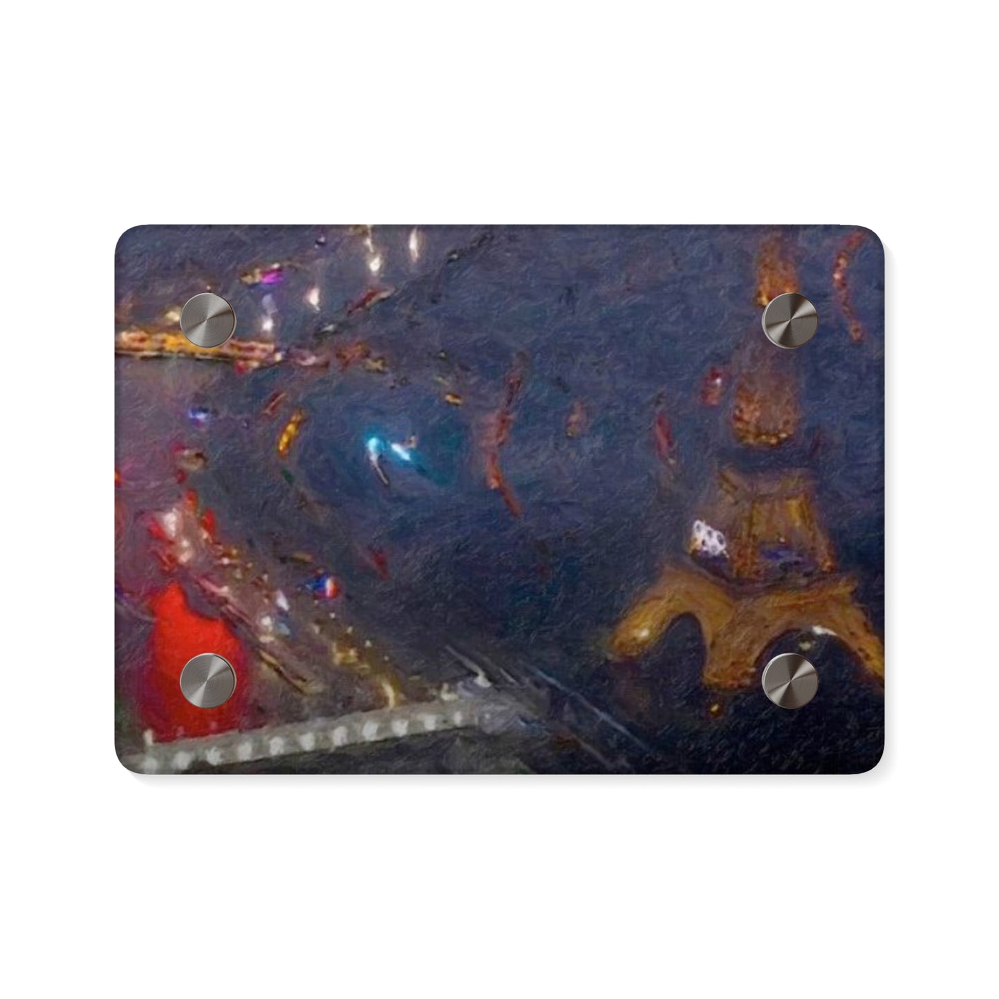 Acrylic Wall Art Panels ... "Jeux Olympiques de Paris" ... Paris_2024 ... 'Cérémonies d'ouverture' ... Juliet 2024 ... Original Works ...