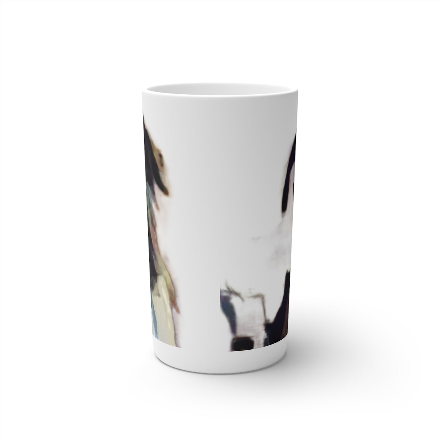 Conical Coffee Mugs (3oz, 8oz, 12oz) ... Ozzie-Hippensteel ... "Don't Cry Now ... Dry-Your_Eyes ... On The Wind". Oriignal Works. May 2023.