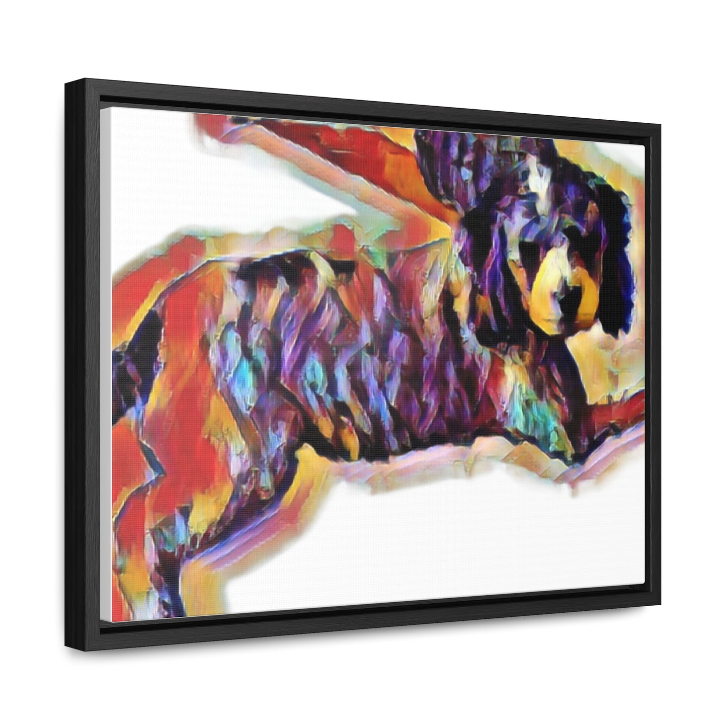 Gallery Canvas Wraps, Horizontal Frame ... Sadie Johnson_Stenzel ... "Original Works" ... December 2023 ...