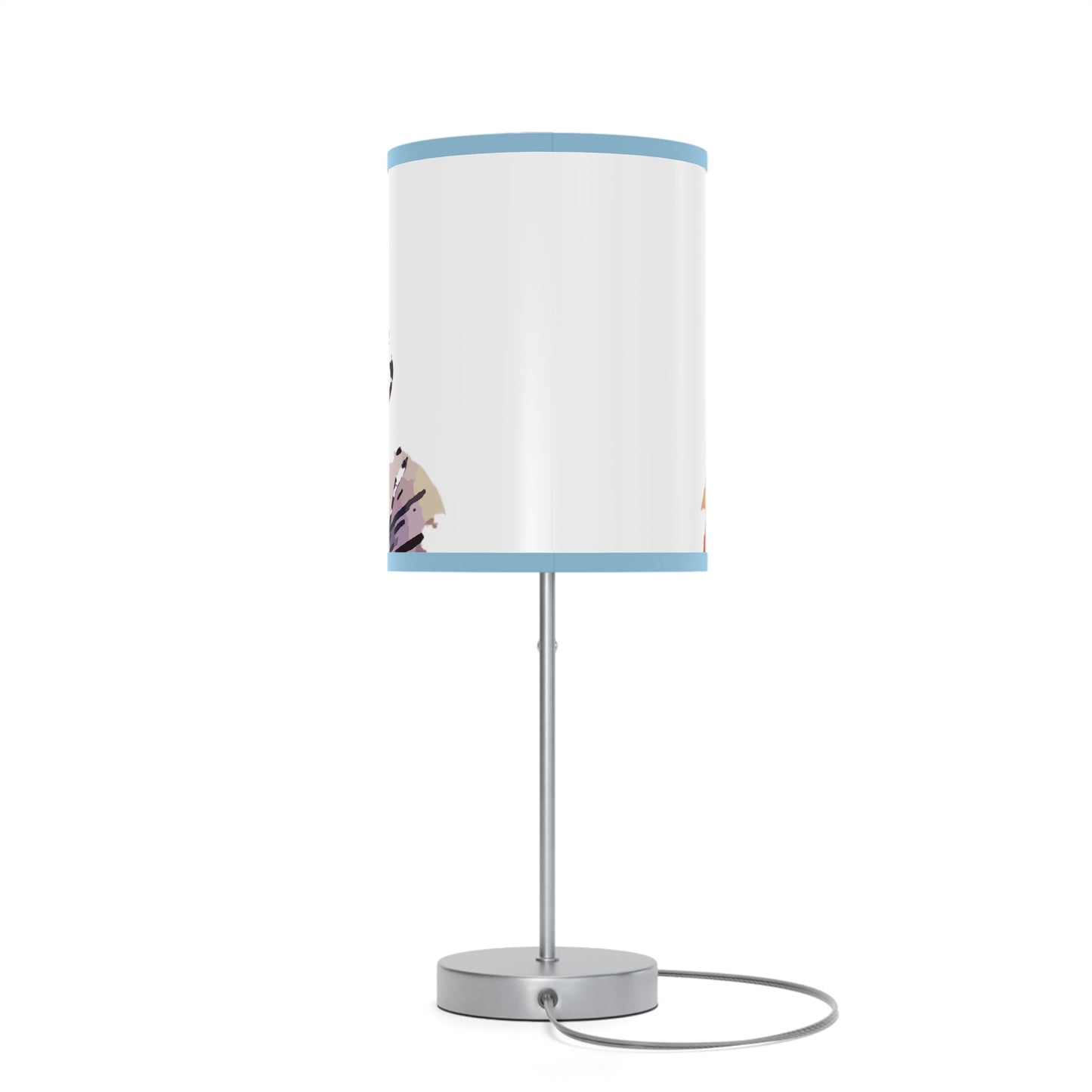 Lamp on a Stand, US|CA plug ... "The Best Of Friends" ... Original Works ... December 2023 ... Central Idaho, USA.