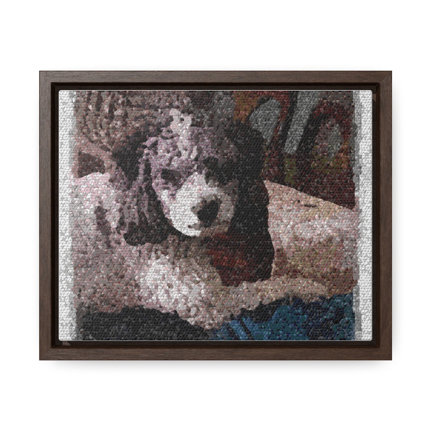 Gallery Canvas Wraps, Horizontal Frame ... Sadie Johnson_Stenzel ... "Original Works" ... December 2023 ...