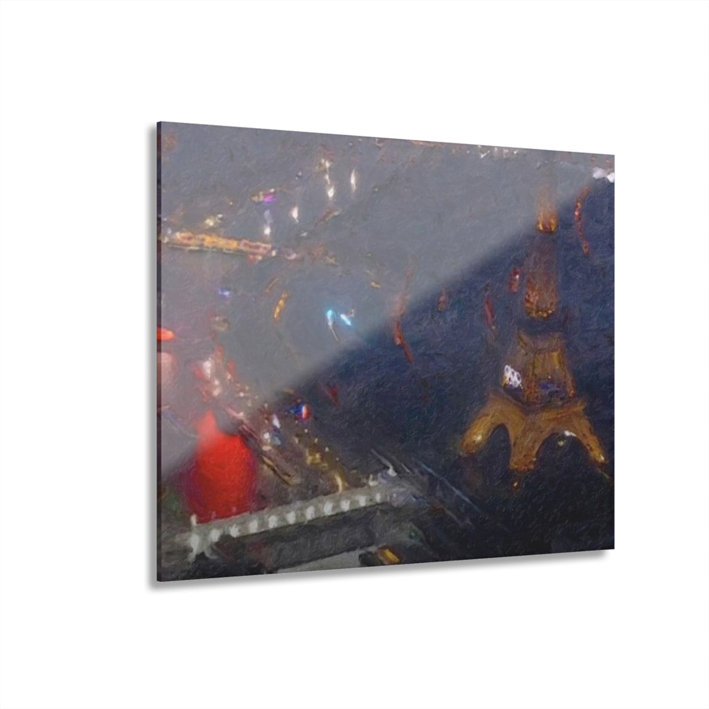 Acrylic Prints (French Cleat Hanging) ... "Jeux Olympiques de Paris" ... Paris_2024 ... 'Cérémonies d'ouverture' ... Juliet 2024 ... Original Works ...