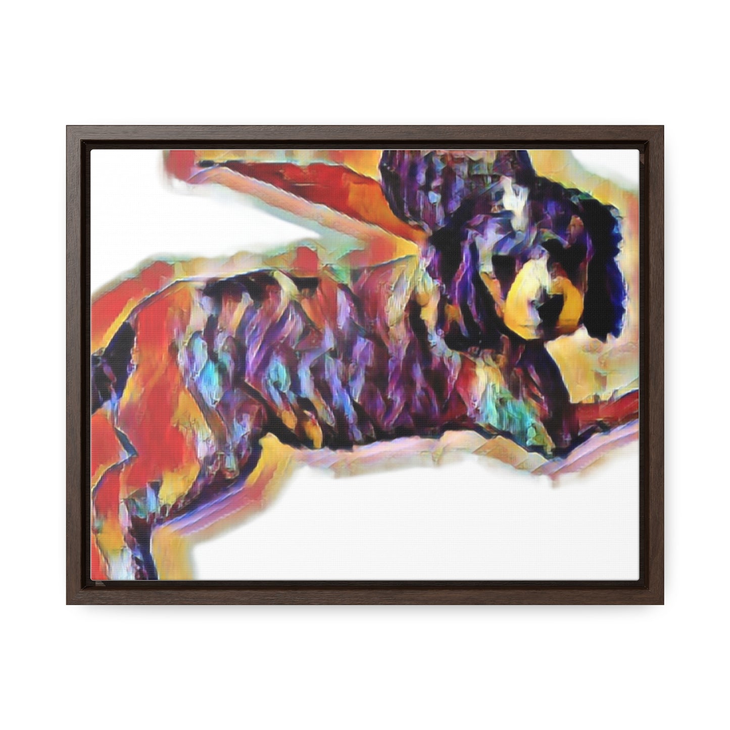 Gallery Canvas Wraps, Horizontal Frame ... Sadie Johnson_Stenzel ... "Original Works" ... December 2023 ...