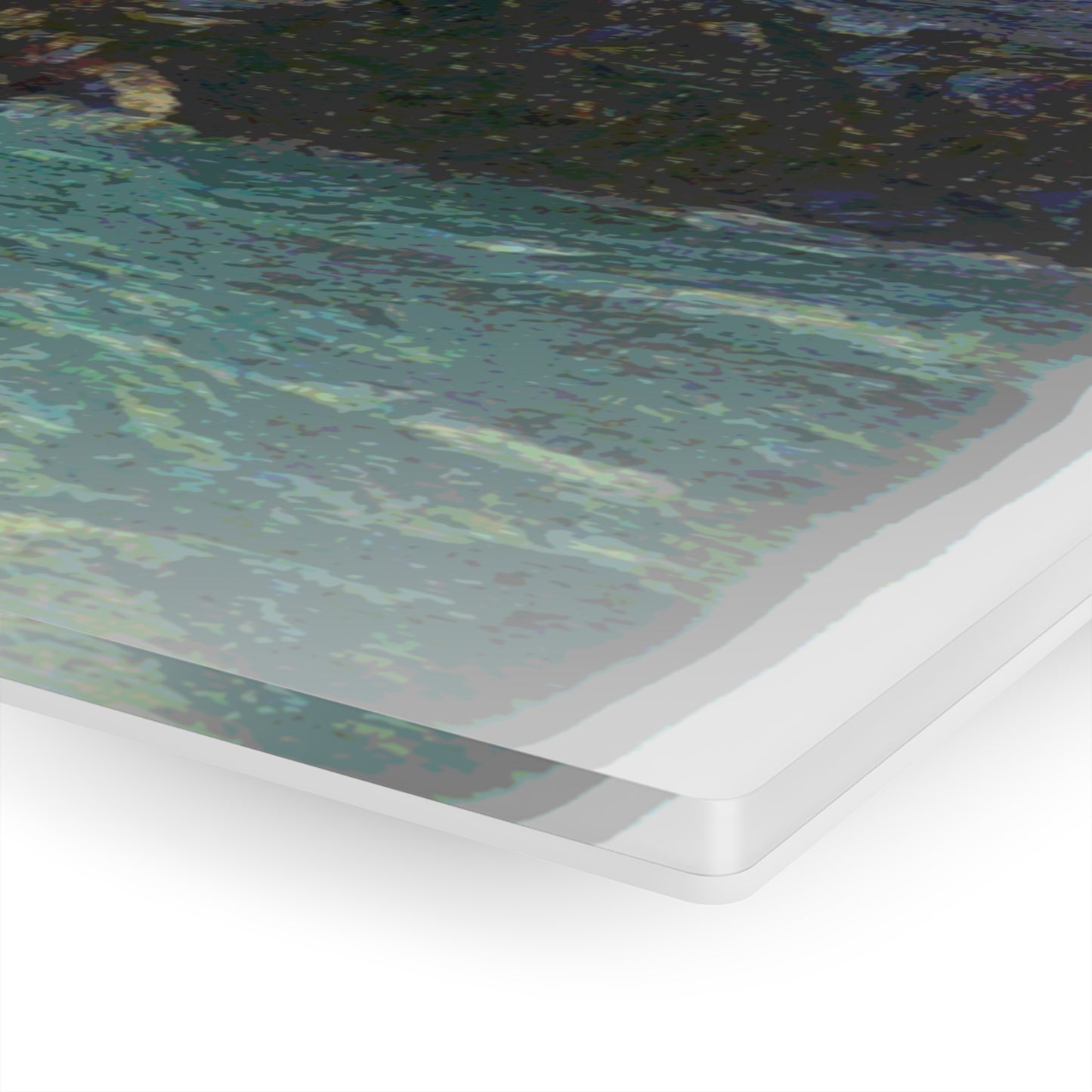 Acrylic Prints ... Tracy Arm Fjord ... South Of Skagway, Alaska ... Summer: June 2024 ... Original Works ...