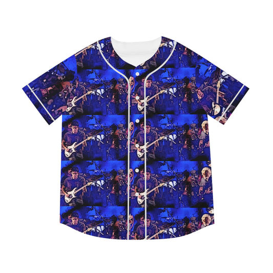 Men's Baseball Jersey (AOP) ... "The Forever_Dead" Torch_Bearers ... Original Works ... Dead&Co ... 'The_Final_Dose' ...