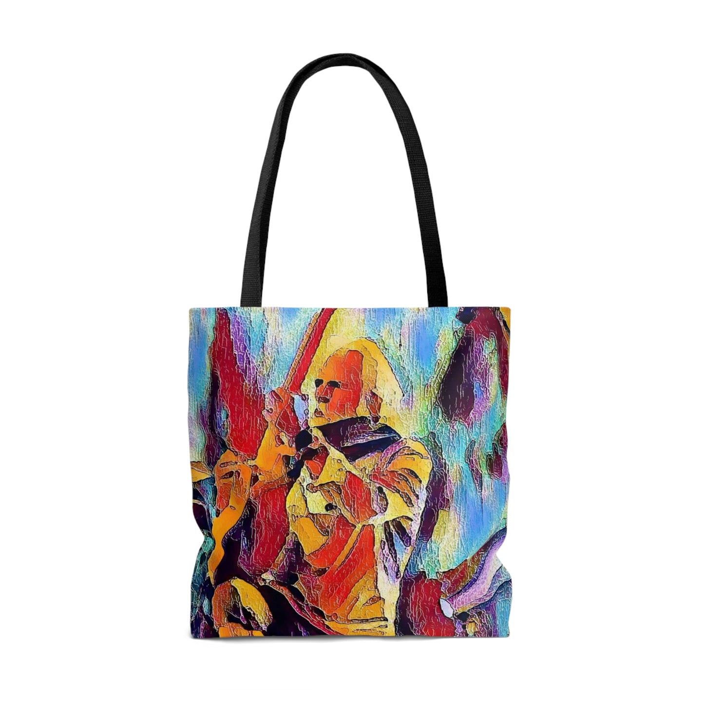 Tote Bag (AOP) .... "Rainbows Spirals Round-N-Round & Trembles & Explodes" ... The Other One - 'This_Personal_Tote' ... Dead & Co: One-Final-Dose ... Summer-Tour_2023 ... Original Works ...