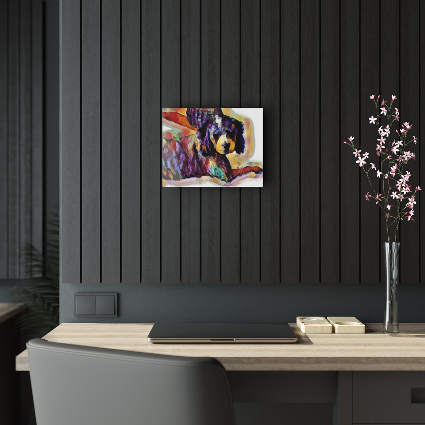 Acrylic Prints ... Sadie Johnson_Stenzel ... "Original Works" ... December 2023 ...