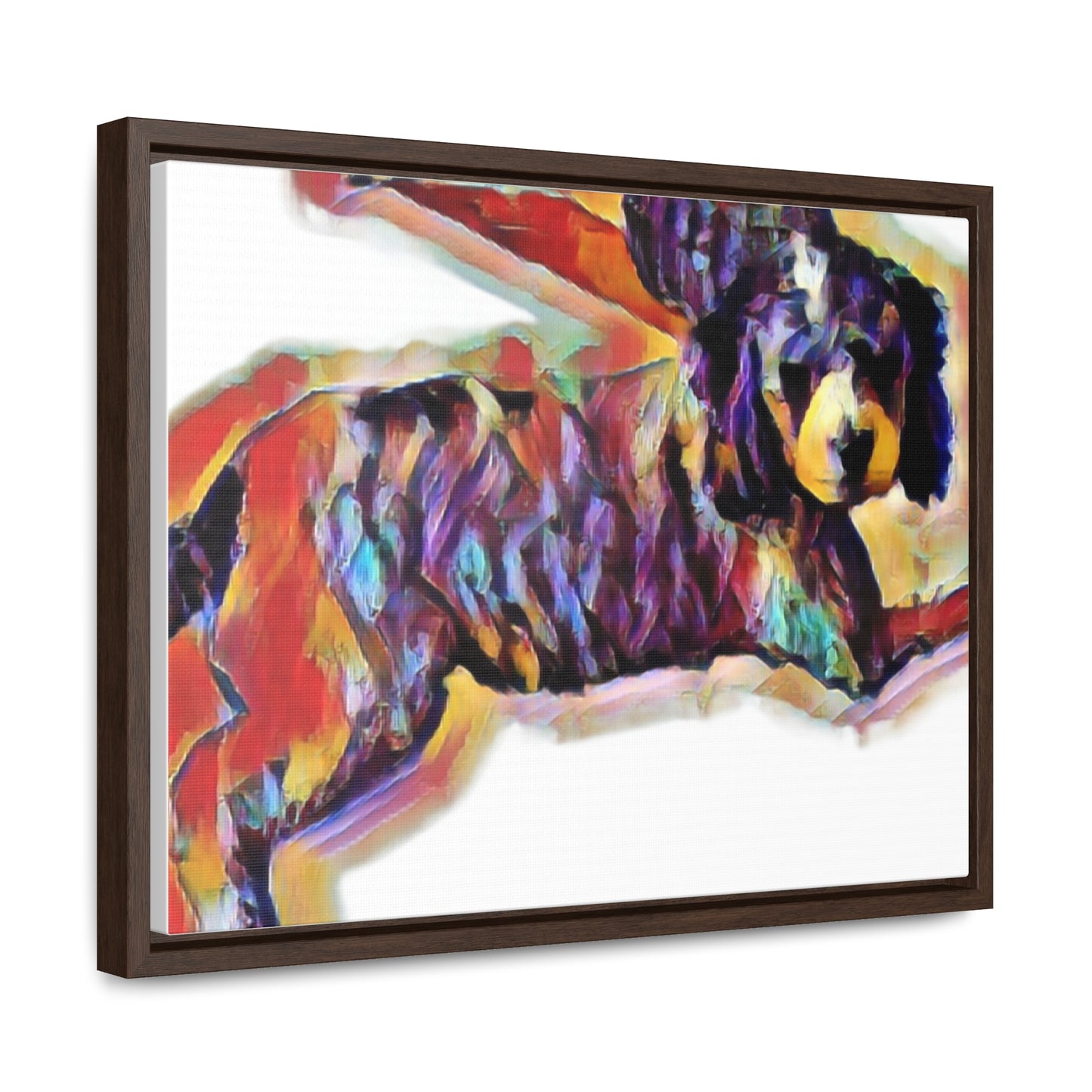 Gallery Canvas Wraps, Horizontal Frame ... Sadie Johnson_Stenzel ... "Original Works" ... December 2023 ...