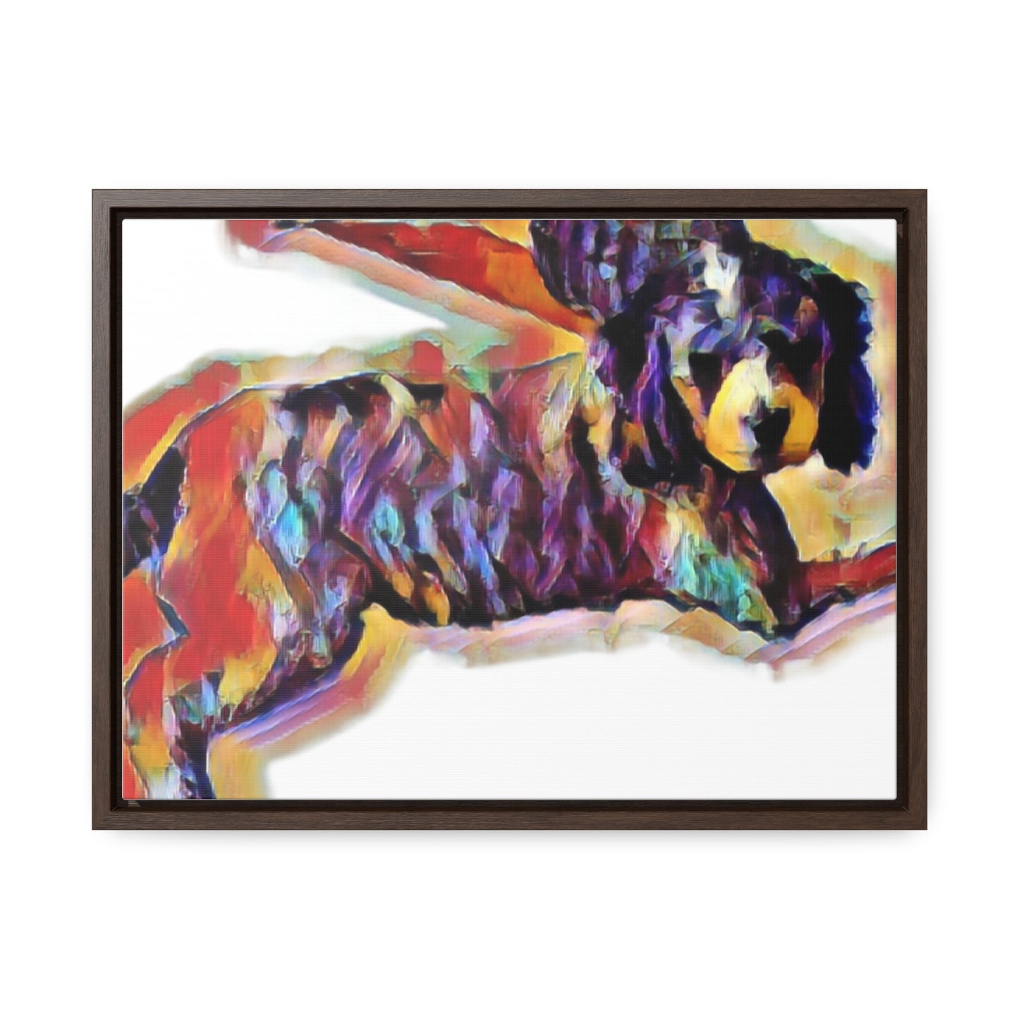 Gallery Canvas Wraps, Horizontal Frame ... Sadie Johnson_Stenzel ... "Original Works" ... December 2023 ...