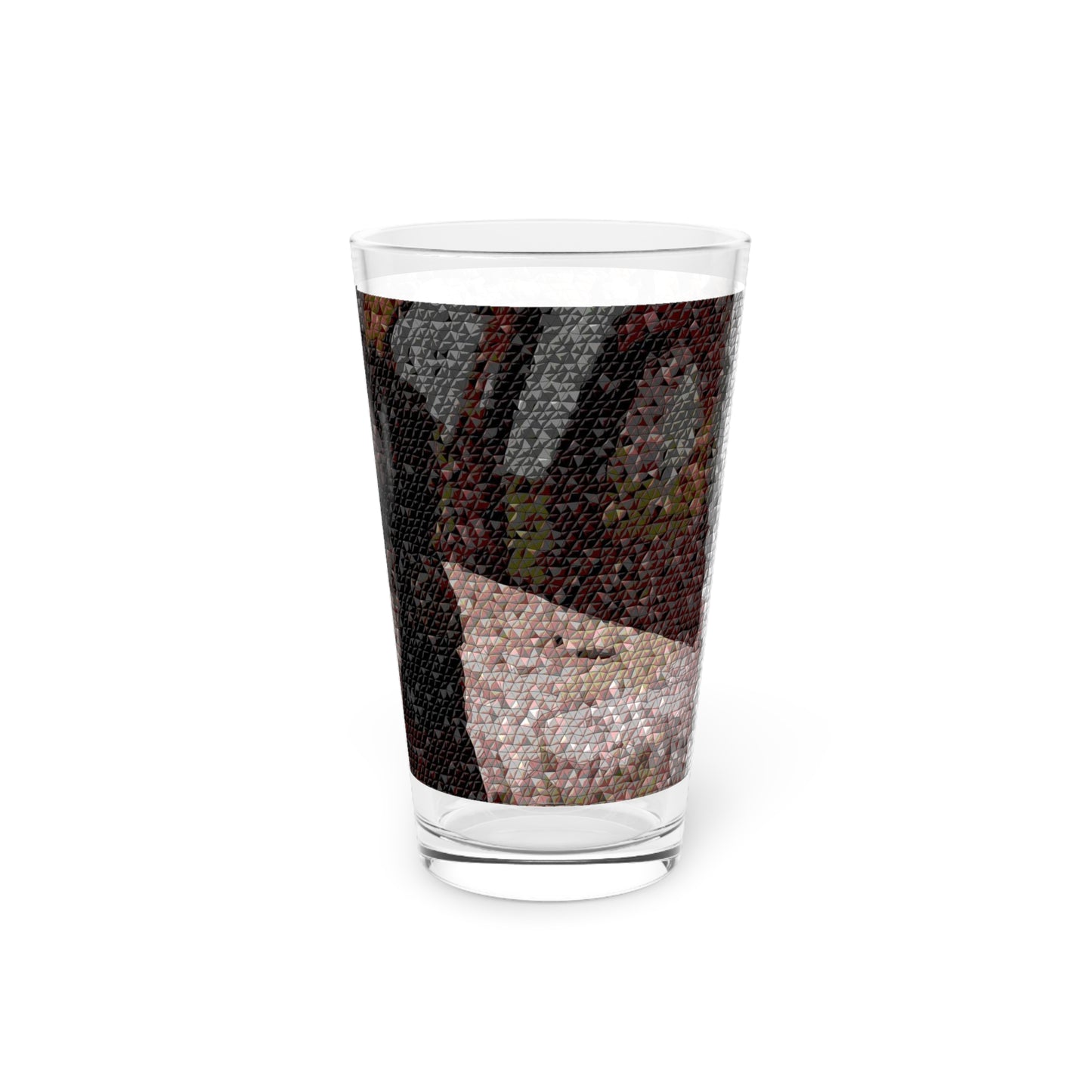 Pint Glass, 16oz ... Sadie Johnson_Stenzel ... "Original Works" ... December 2023 ...