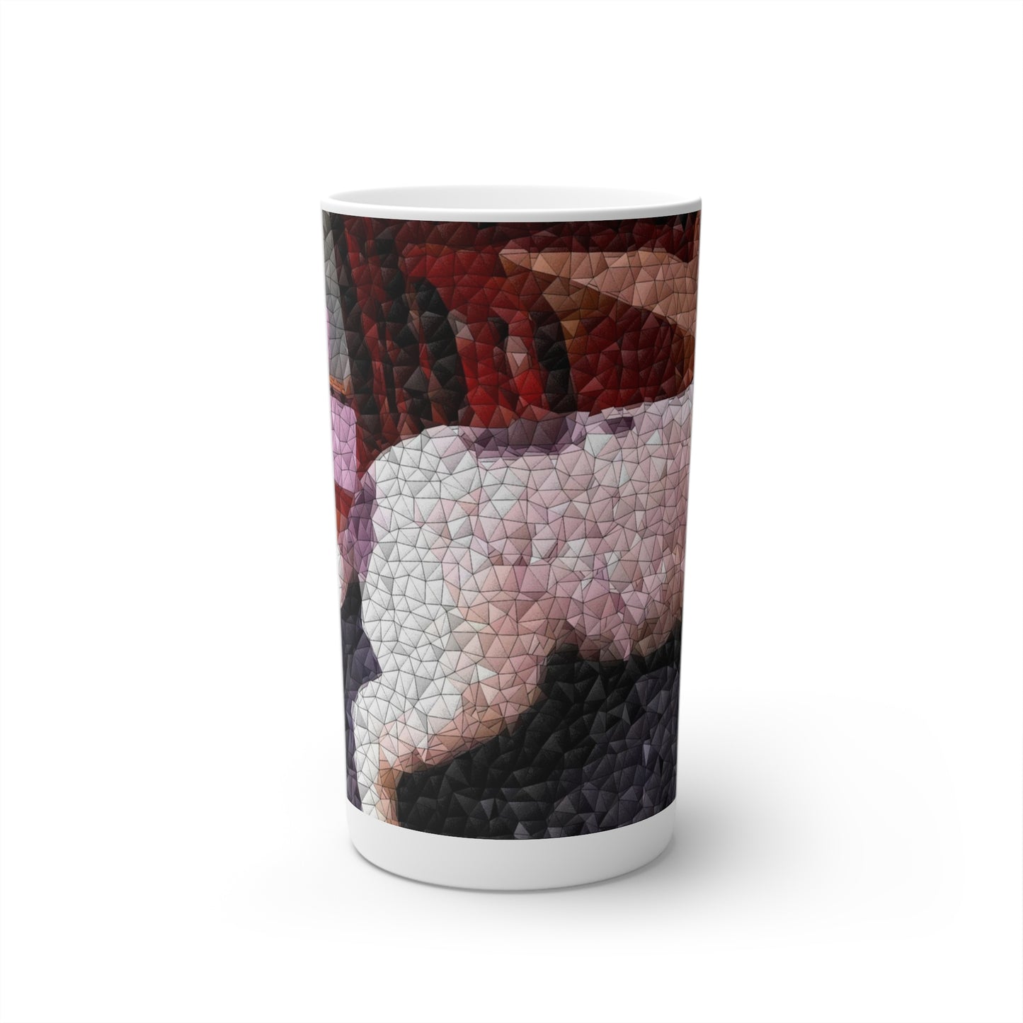 Conical Coffee Mugs (3oz, 8oz, 12oz) ... Sadie Johnson_Stenzel ... "Original Works" ... December 2023 ...