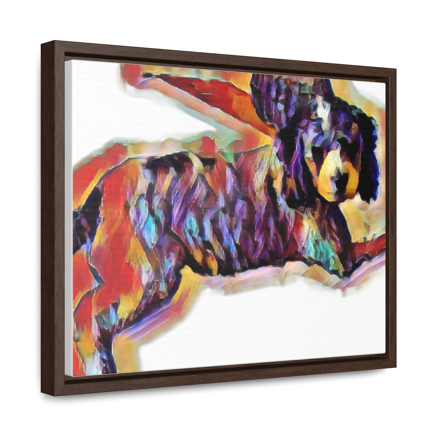 Gallery Canvas Wraps, Horizontal Frame ... Sadie Johnson_Stenzel ... "Original Works" ... December 2023 ...