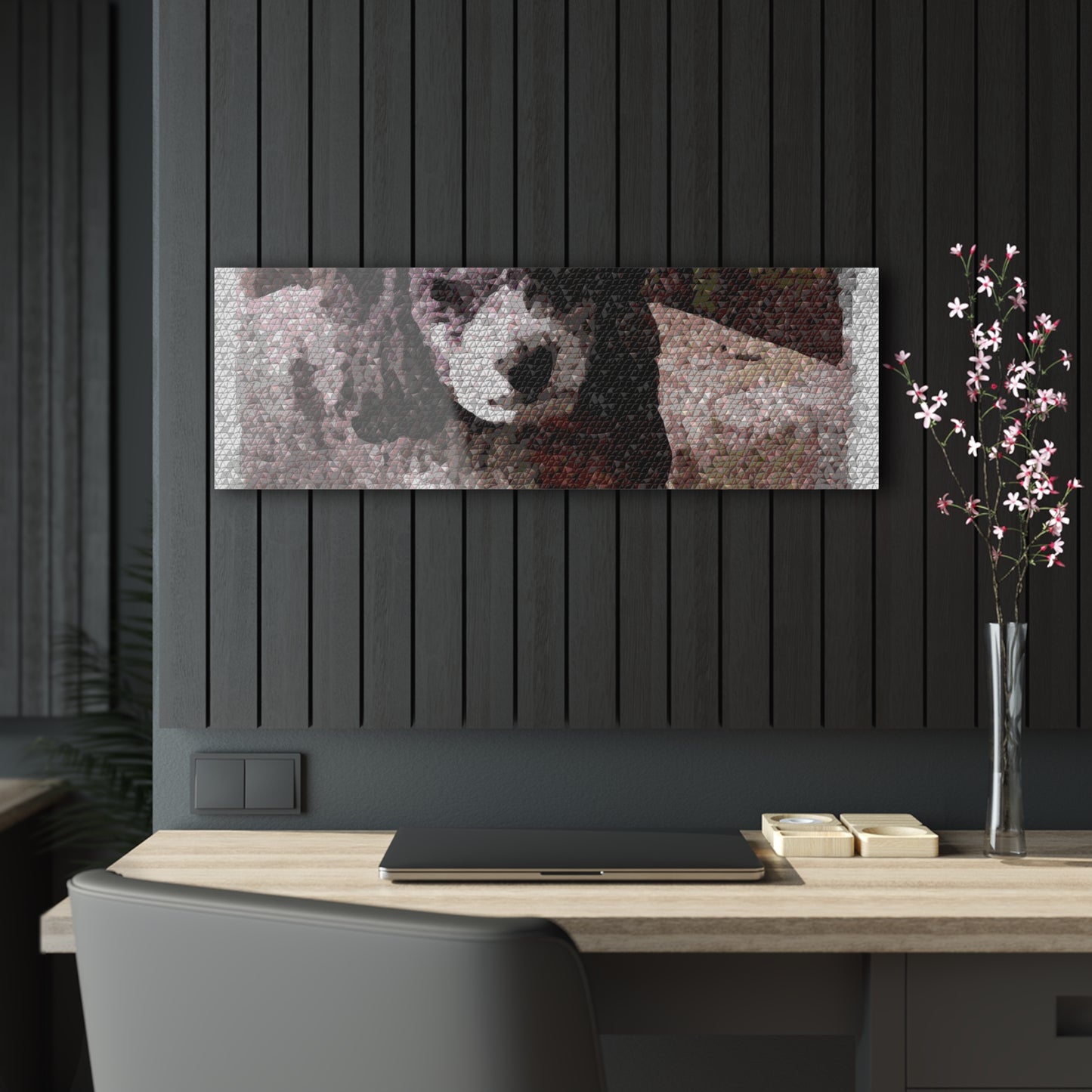 Acrylic Prints ... Sadie Johnson_Stenzel ... "Original Works" ... December 2023 ...