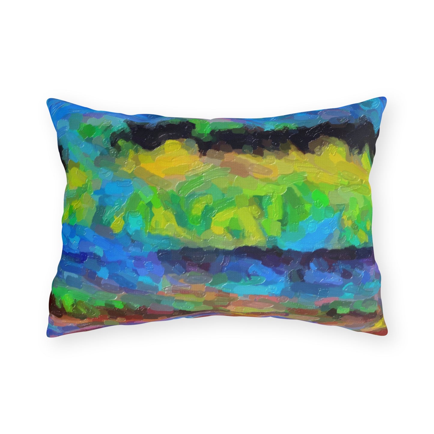 Outdoor Pillows ... On-The-Prairie .. "The Storm Is Brewing" ... Central Idaho: November 2023 ... Original Works  ...