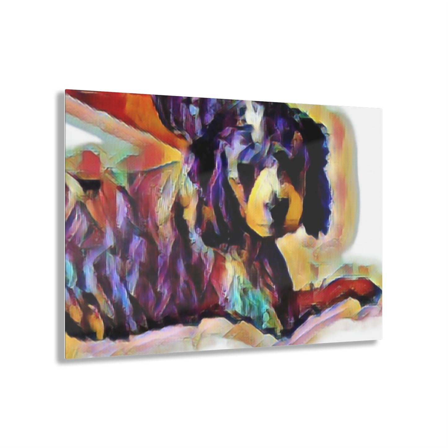 Acrylic Prints ... Sadie Johnson_Stenzel ... "Original Works" ... December 2023 ...