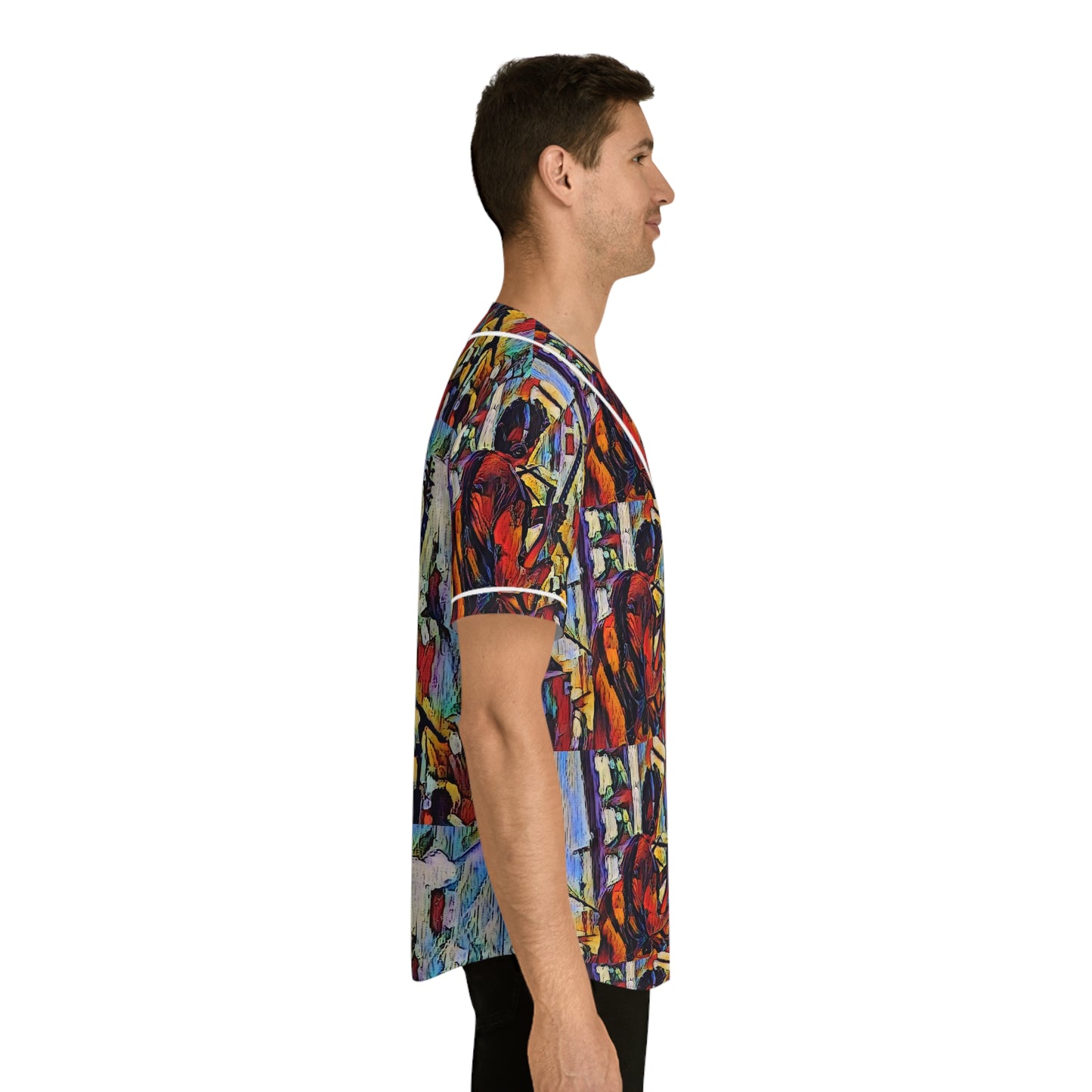 Men's Baseball Jersey (AOP) ... "The Treachery ,... 'Is-Shredding-Me' ... "Limb-From-Limb" ... Original Works: Dead&Co ... One-Final-Dose: Summer_2023 ...