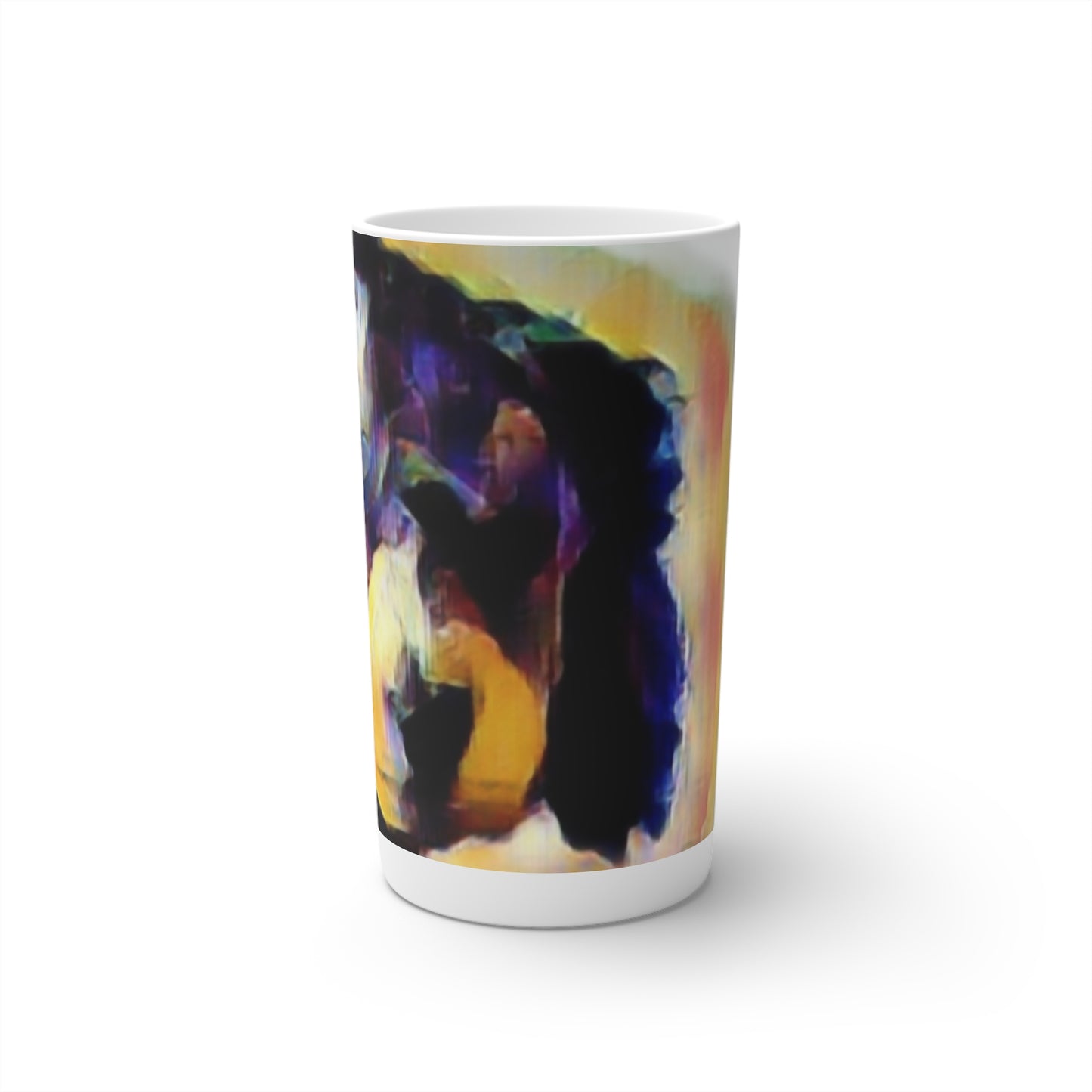 Conical Coffee Mugs (3oz, 8oz, 12oz) ...