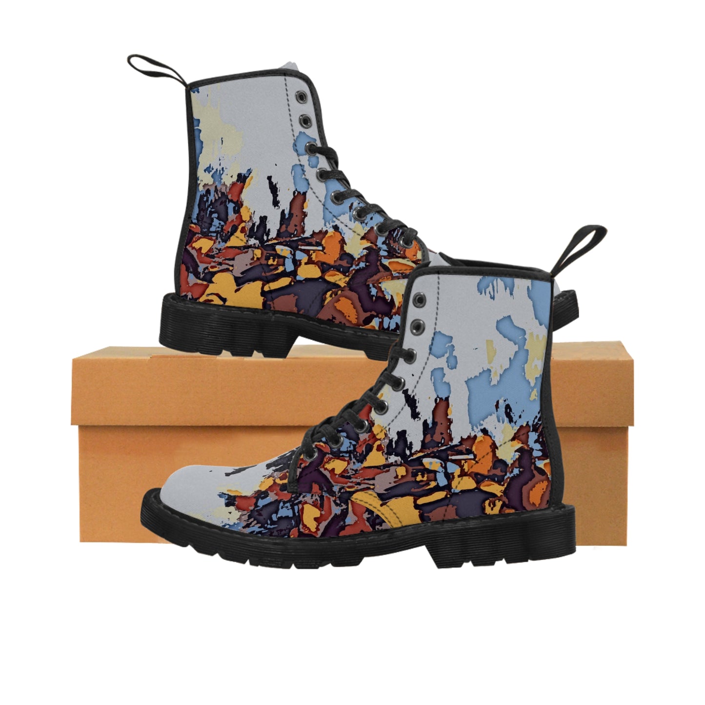 Men's Canvas Boots ... I Will Boot-Along By ... "The Black Muddy River" ... Dead & Company: Summer_Tour_2023 ... The Final Dose ... Original Works ...