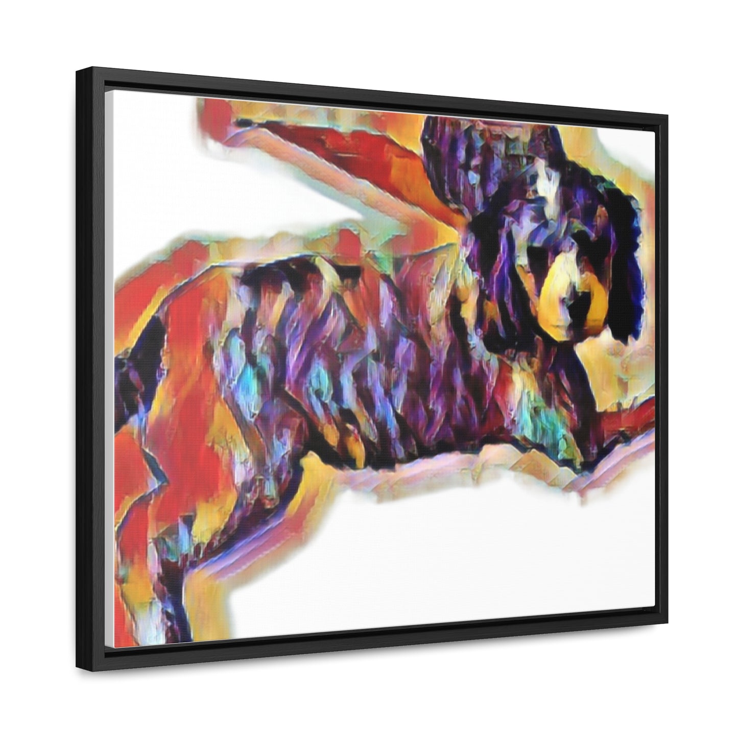 Gallery Canvas Wraps, Horizontal Frame ... Sadie Johnson_Stenzel ... "Original Works" ... December 2023 ...