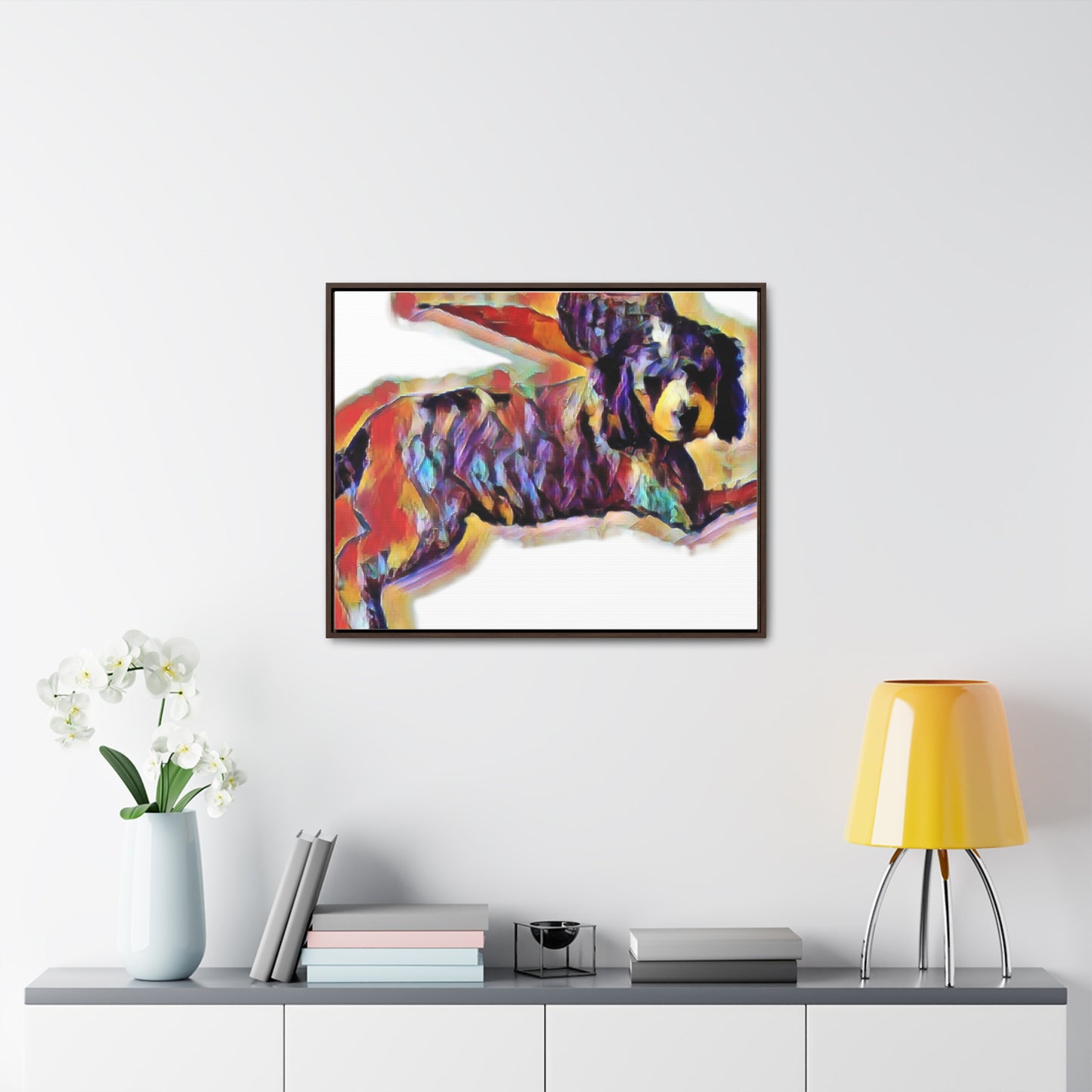 Gallery Canvas Wraps, Horizontal Frame ... Sadie Johnson_Stenzel ... "Original Works" ... December 2023 ...