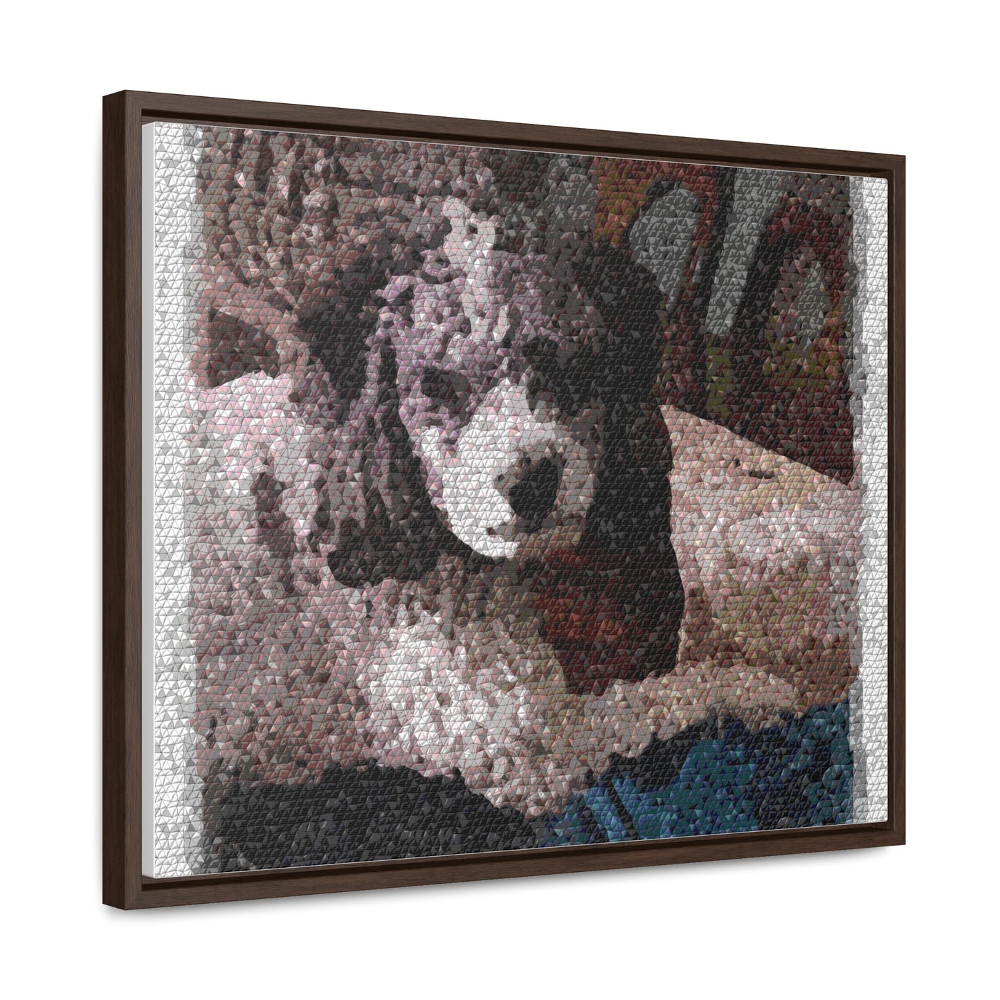 Gallery Canvas Wraps, Horizontal Frame ... Sadie Johnson_Stenzel ... "Original Works" ... December 2023 ...
