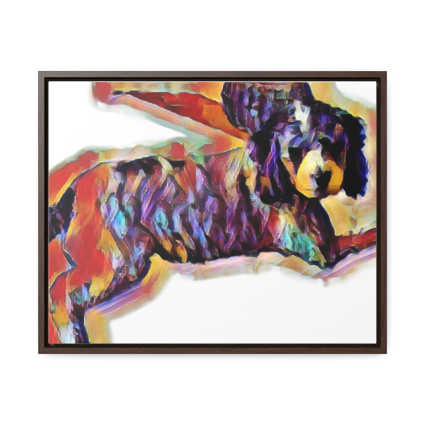 Gallery Canvas Wraps, Horizontal Frame ... Sadie Johnson_Stenzel ... "Original Works" ... December 2023 ...