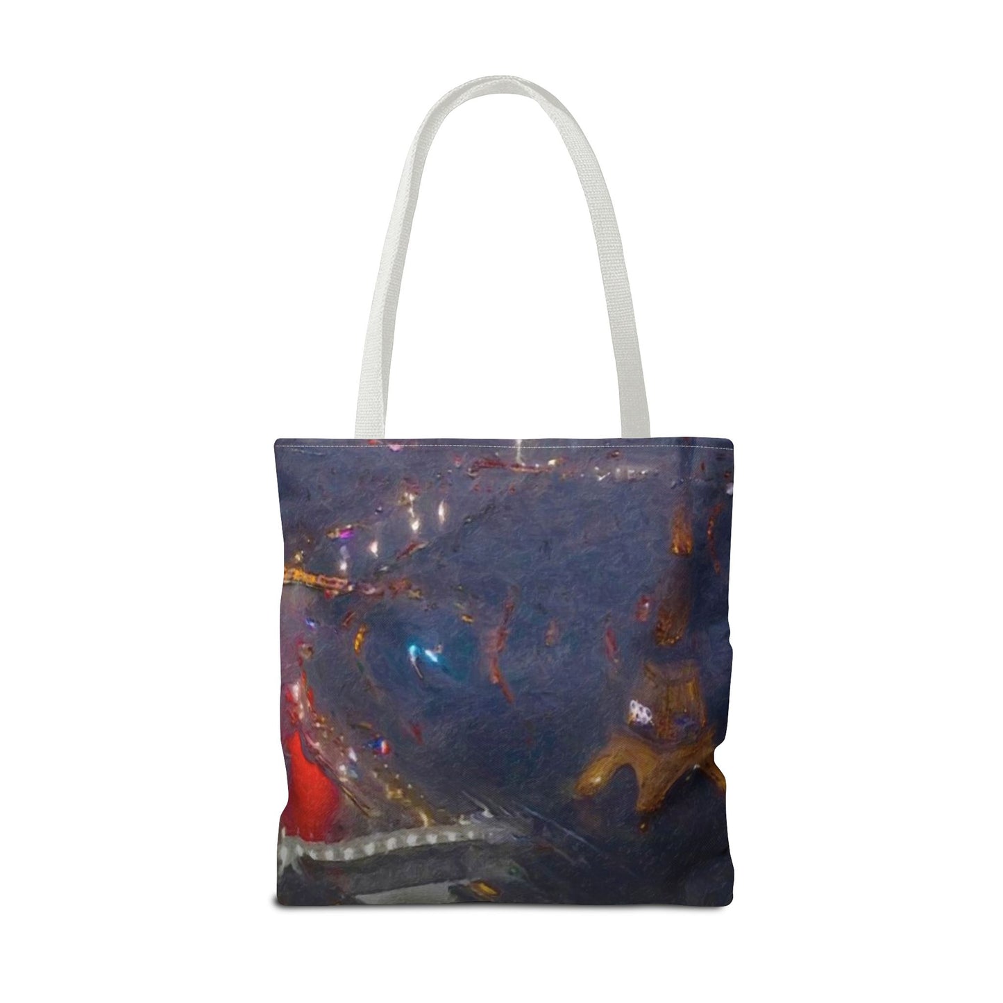 Tote Bag (AOP) ... "Jeux Olympiques de Paris" ... Paris_2024 ... 'Cérémonies d'ouverture' ... Juliet 2024 ... Original Works ...
