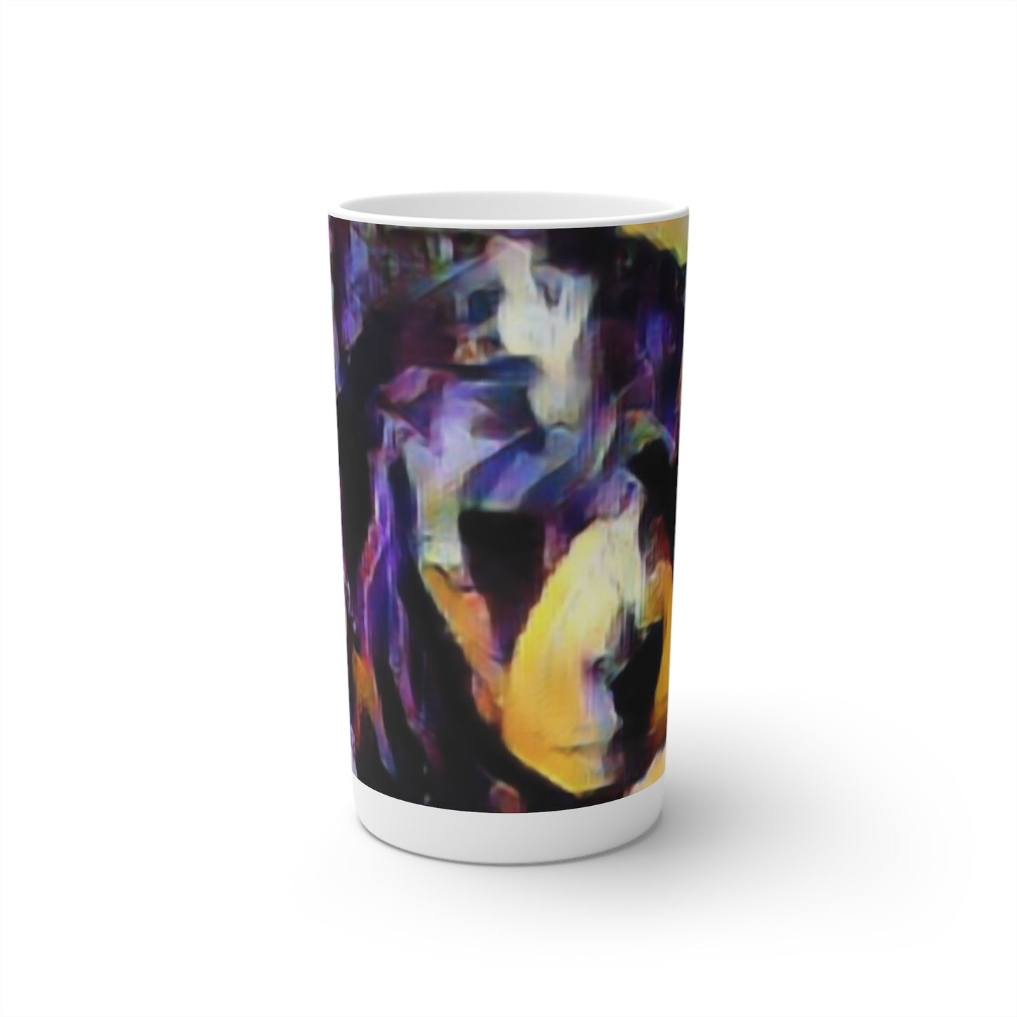 Conical Coffee Mugs (3oz, 8oz, 12oz) ...