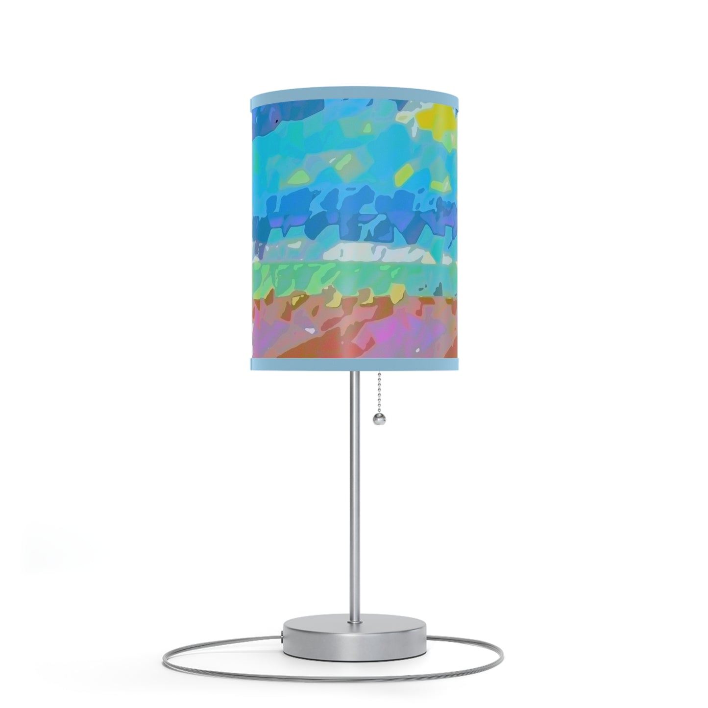 Lamp on a Stand, US|CA plug ... On-The-Prairie .. "The Storm Is Brewing" ... Central Idaho: November 2023 ... Original Works ...