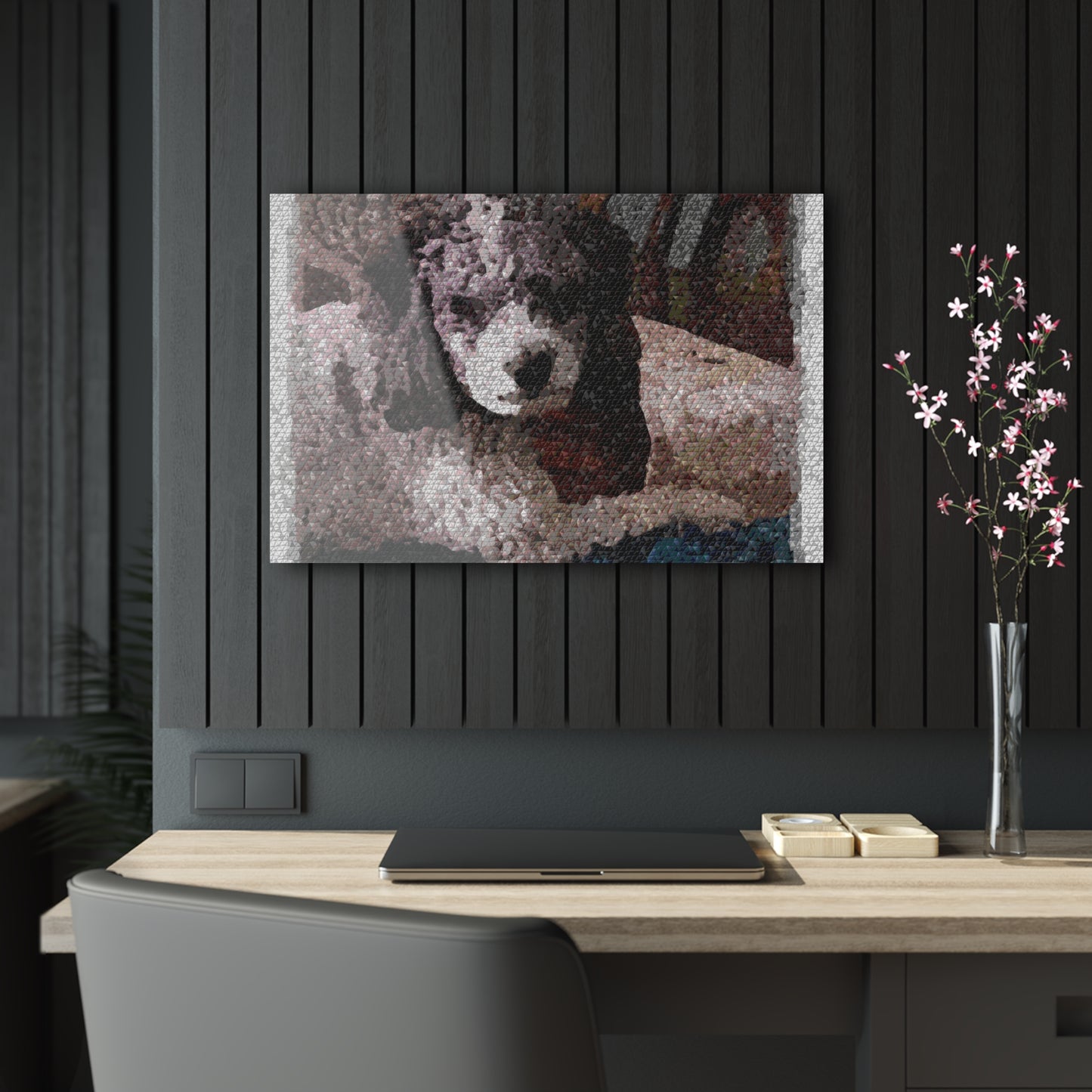 Acrylic Prints ... Sadie Johnson_Stenzel ... "Original Works" ... December 2023 ...