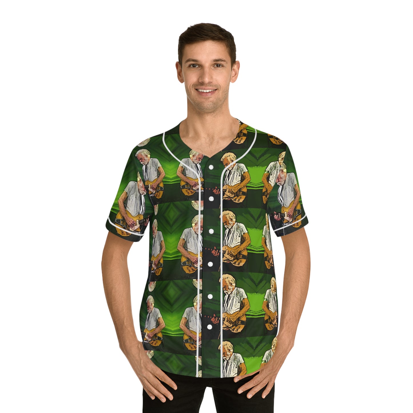 Men's Baseball Jersey (AOP) ... Bobby_WEIR_Doeeeee ... "The-Other-One" ... Their-Final-Hurrah ... Original Works ... Dead&Co: Final Tour ...