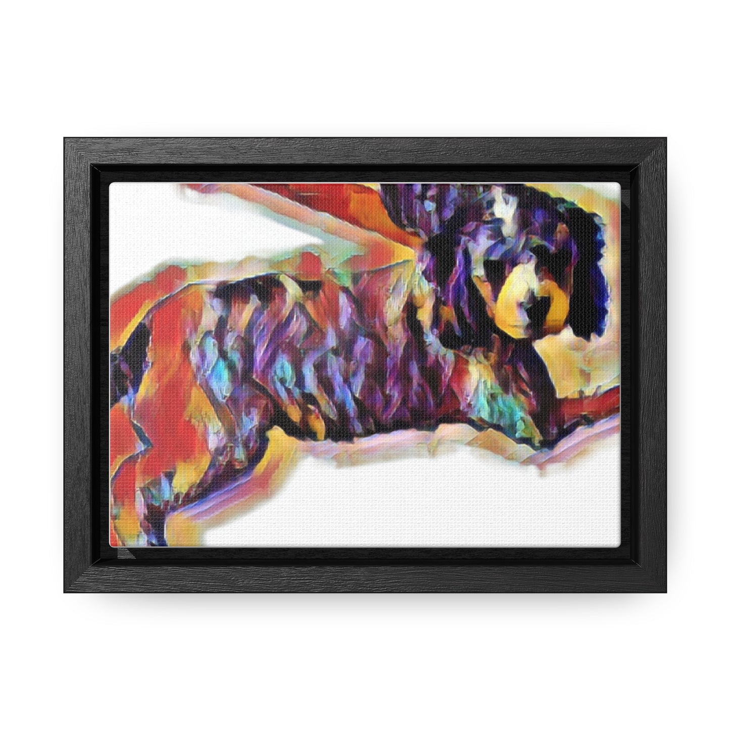 Gallery Canvas Wraps, Horizontal Frame ... Sadie Johnson_Stenzel ... "Original Works" ... December 2023 ...