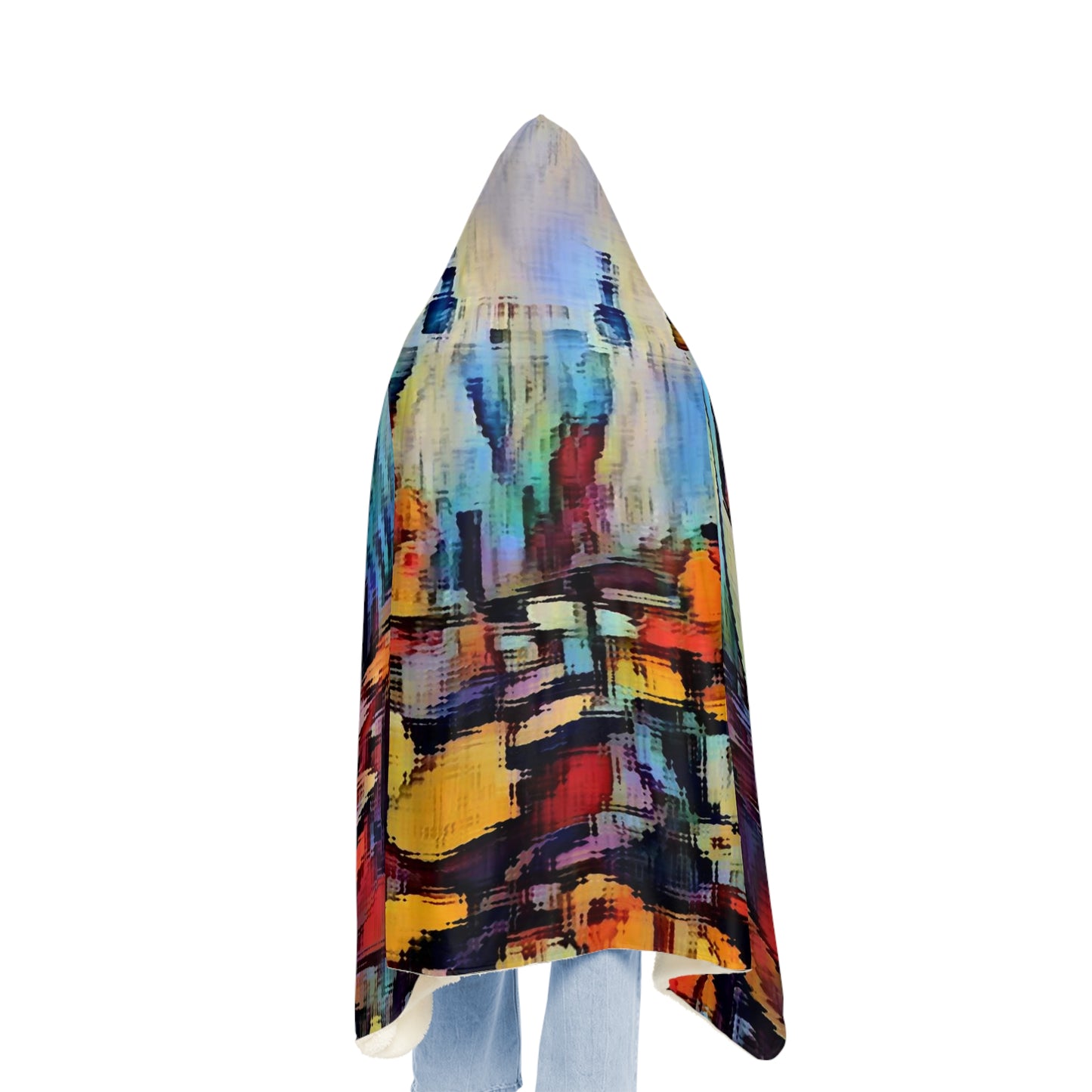 Snuggle Blanket ... The Drummer Boys ... Monster-Mickey-Spock & Jay Lane ... "Dead & Company" ... Summer 2023 ... 'One-Final-Dose' ... Original Works ...
