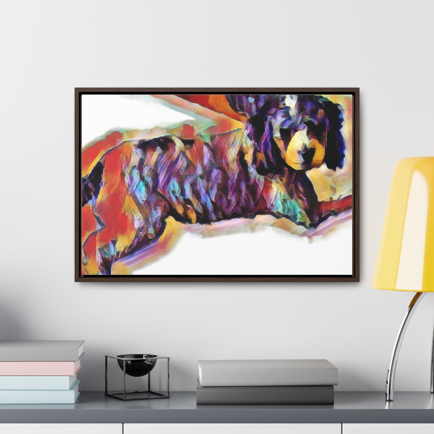 Gallery Canvas Wraps, Horizontal Frame ... Sadie Johnson_Stenzel ... "Original Works" ... December 2023 ...