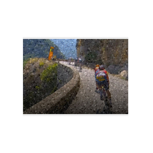 Aluminum Composite Panels ... TDF: Tour-de-France: Stage_2 ... En-Italia ... (Italian-Alps)... Col-de-Turini ... Original Works ... July 2024 ...