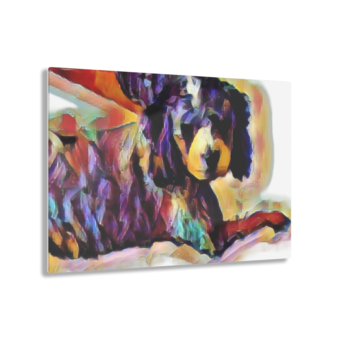 Acrylic Prints ... Sadie Johnson_Stenzel ... "Original Works" ... December 2023 ...