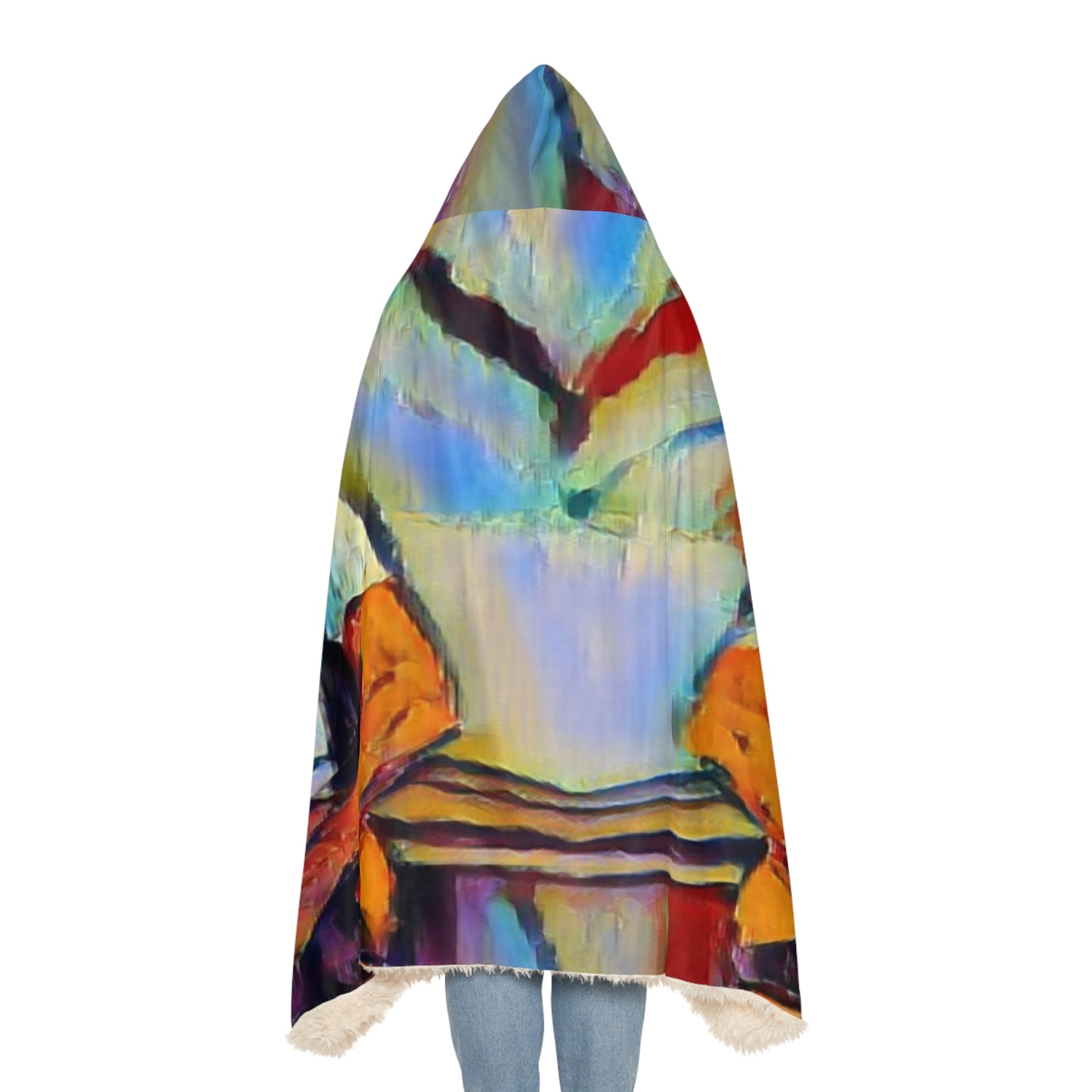 Snuggle Blanket ... "I Can't Take No More Rain Today" ... Mr Bobby Weir ... One-Final-Dose ... Dead & Company ... Original Works ... Summer 2023 ...