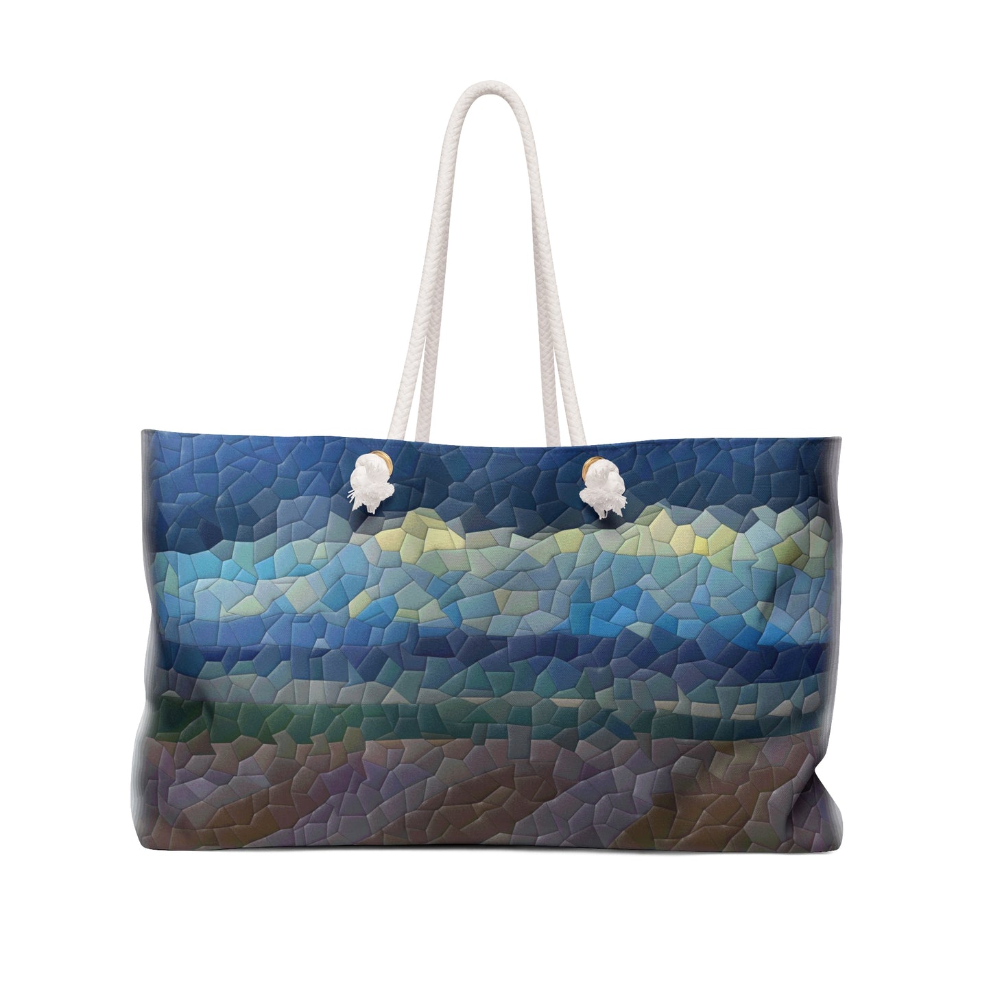 Weekender Bag ... On-The-Prairie .. "The Storm Is Brewing" ... Central Idaho: November 2023 ... Original Works  ...