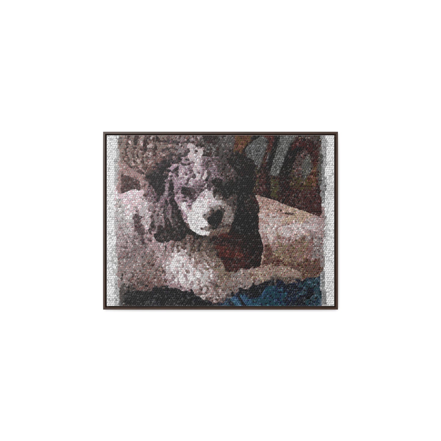 Gallery Canvas Wraps, Horizontal Frame ... Sadie Johnson_Stenzel ... "Original Works" ... December 2023 ...