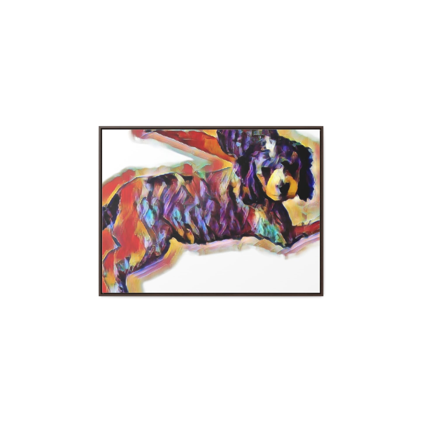 Gallery Canvas Wraps, Horizontal Frame ... Sadie Johnson_Stenzel ... "Original Works" ... December 2023 ...