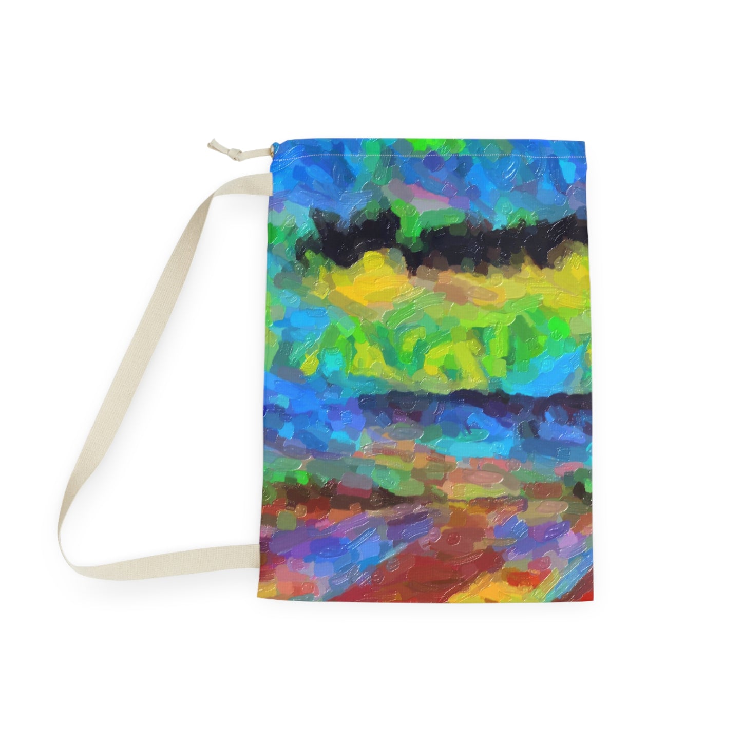 Laundry Bag ... On-The-Prairie .. "The Storm Is Brewing" ... Central Idaho: November 2023 ... Original Works  ...